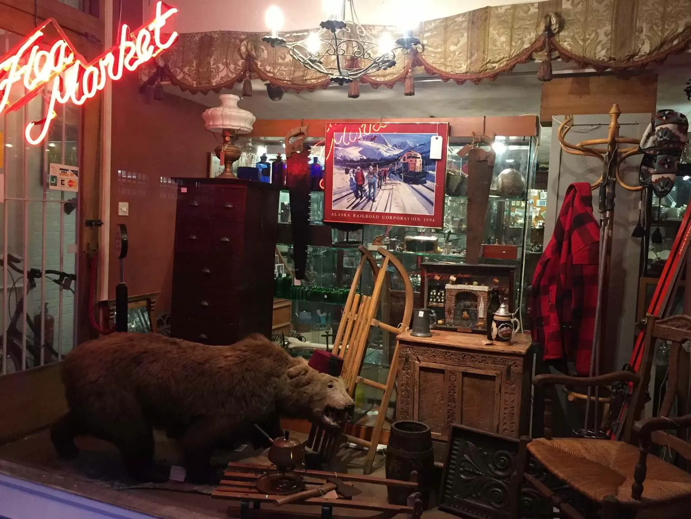 Things To Do in Brighton - Brighton Flea Market