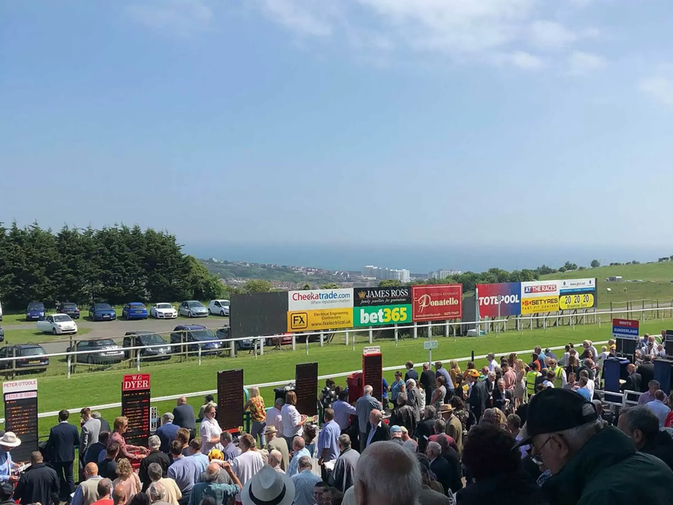 Things To Do in Brighton - Brighton Racecourse