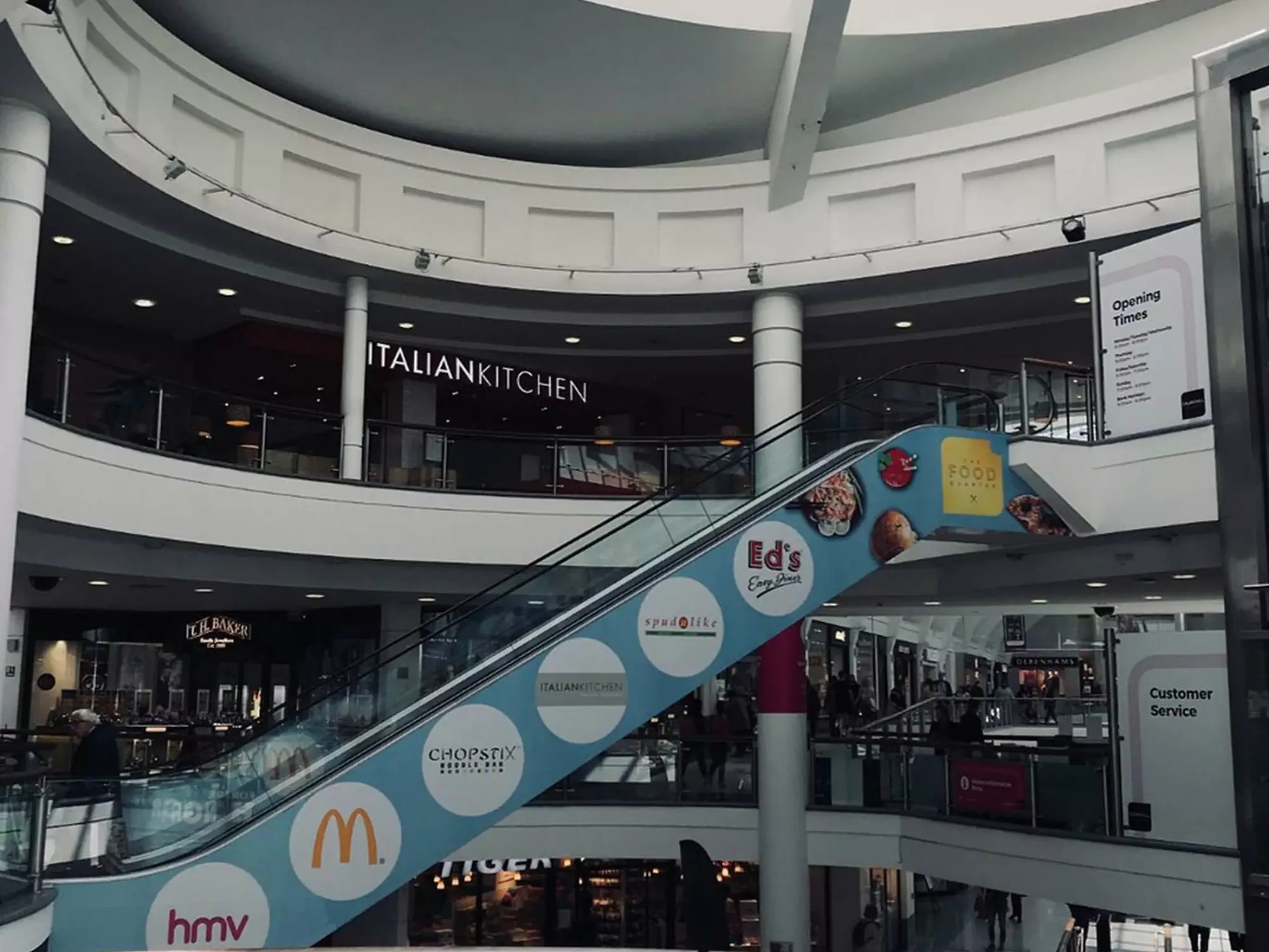 Things To Do in Brighton - Churchill Square Shopping Centre