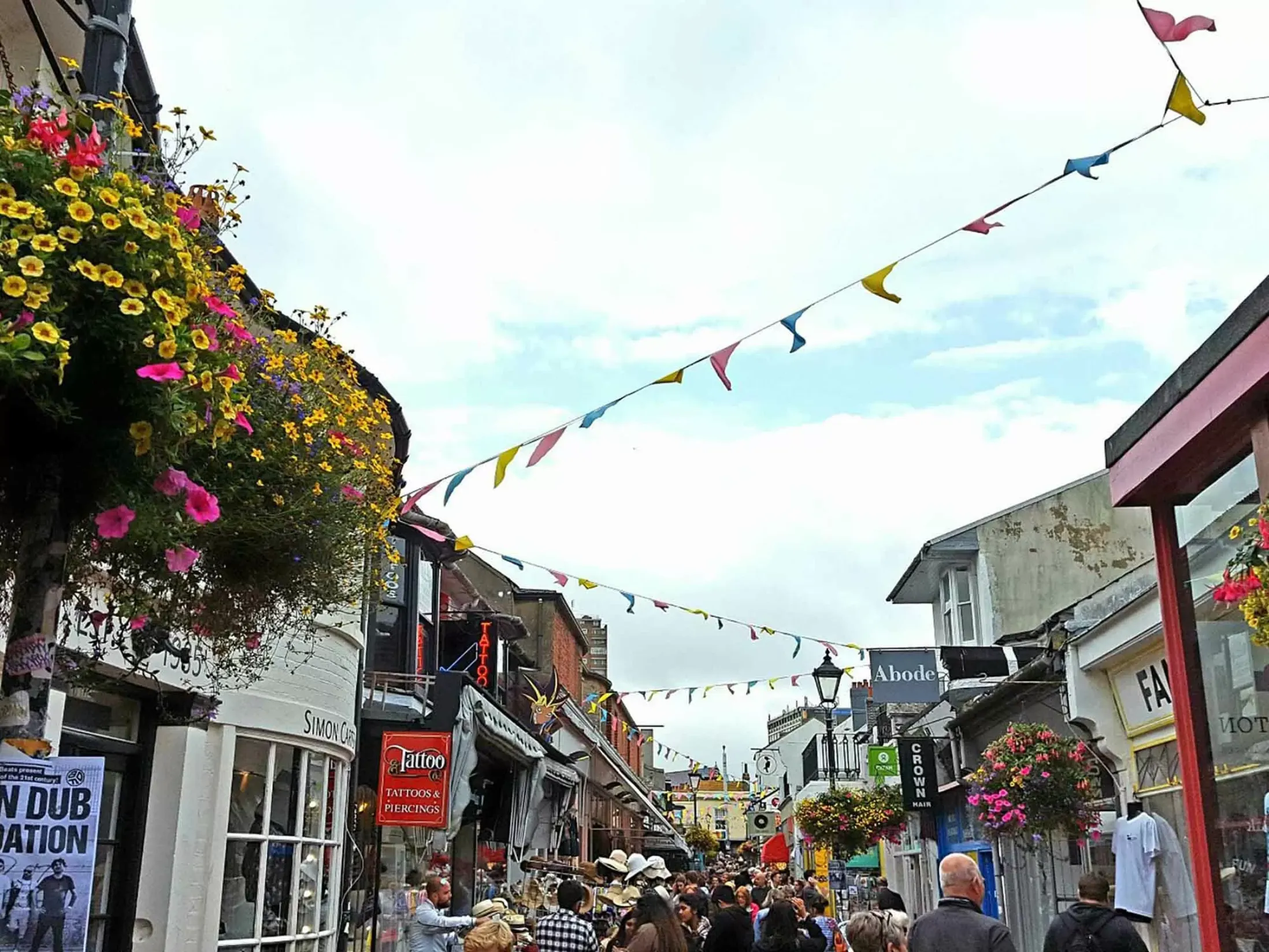 Things To Do in Brighton - Ghost Walk of The Lanes