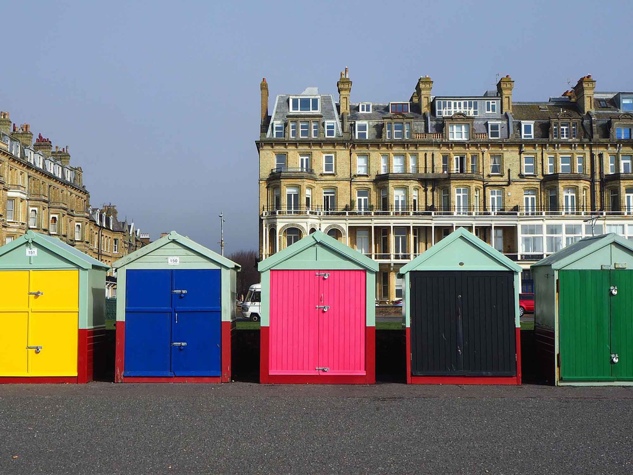 Things To Do in Brighton - Hove Beach Huts