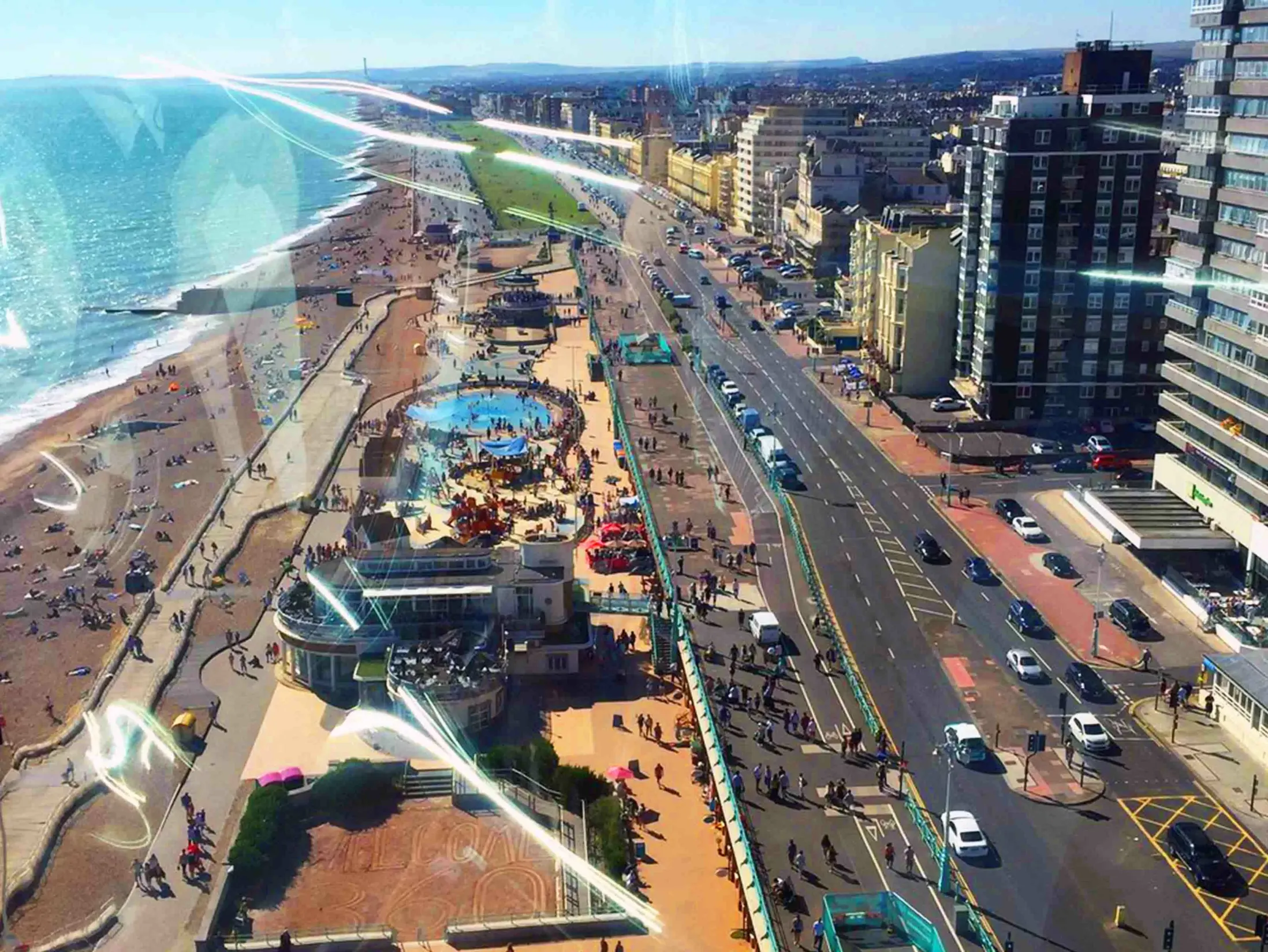 Things To Do in Brighton - i360 Brighton