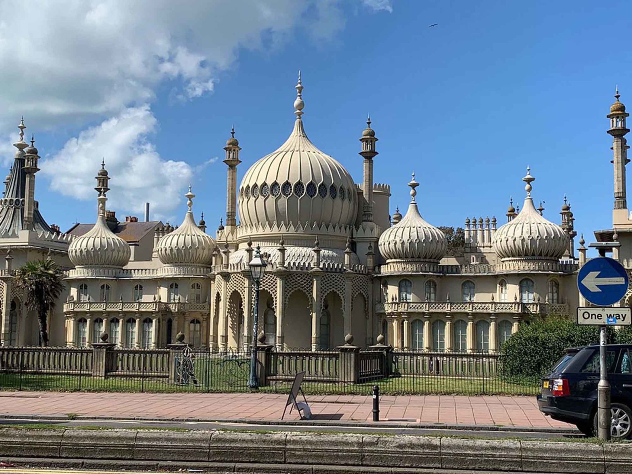 Things To Do in Brighton - Royal Pavilion