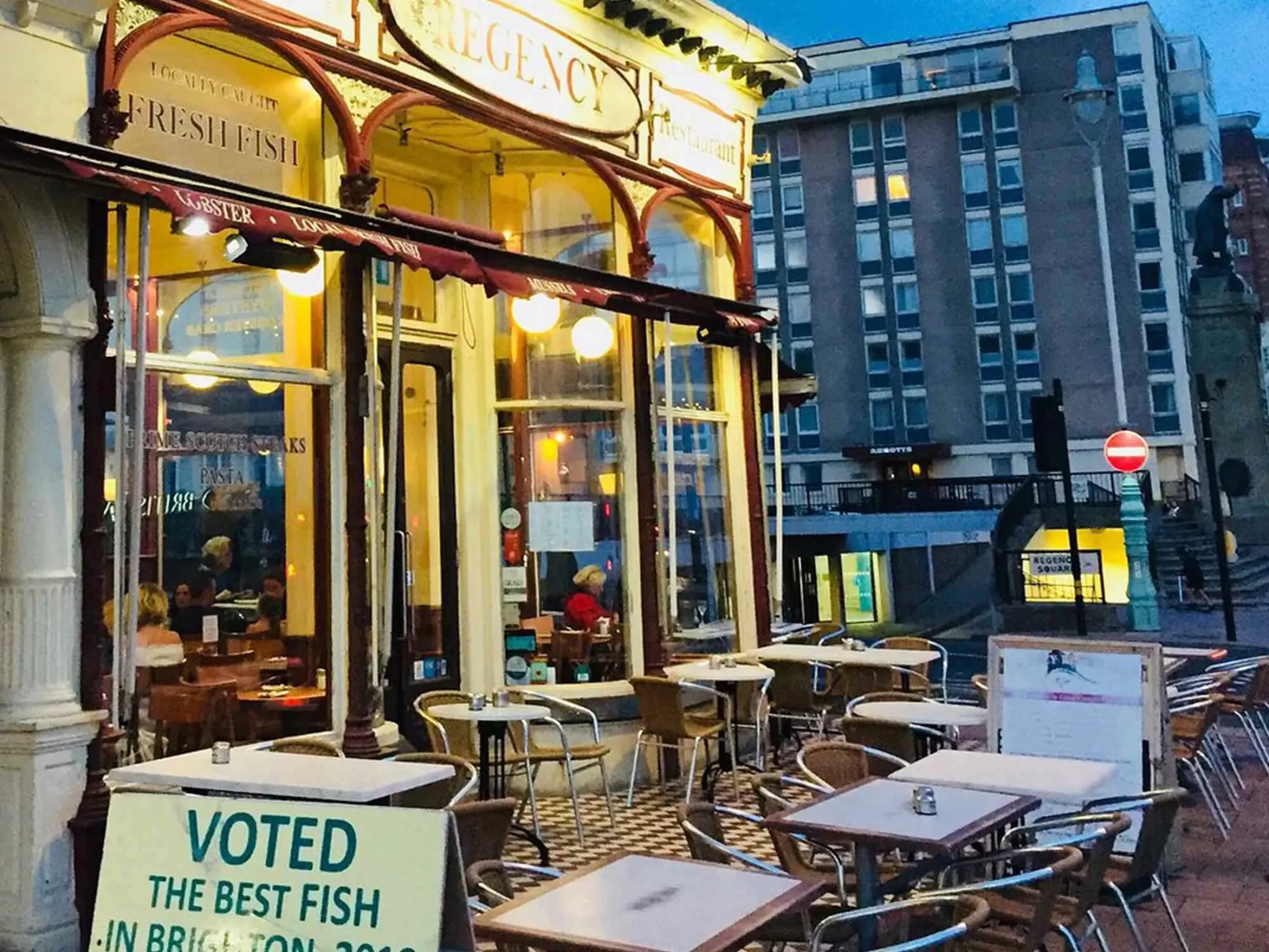 Things To Do in Brighton - The Regency