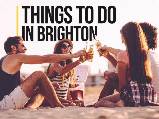 Things To Do in Brighton