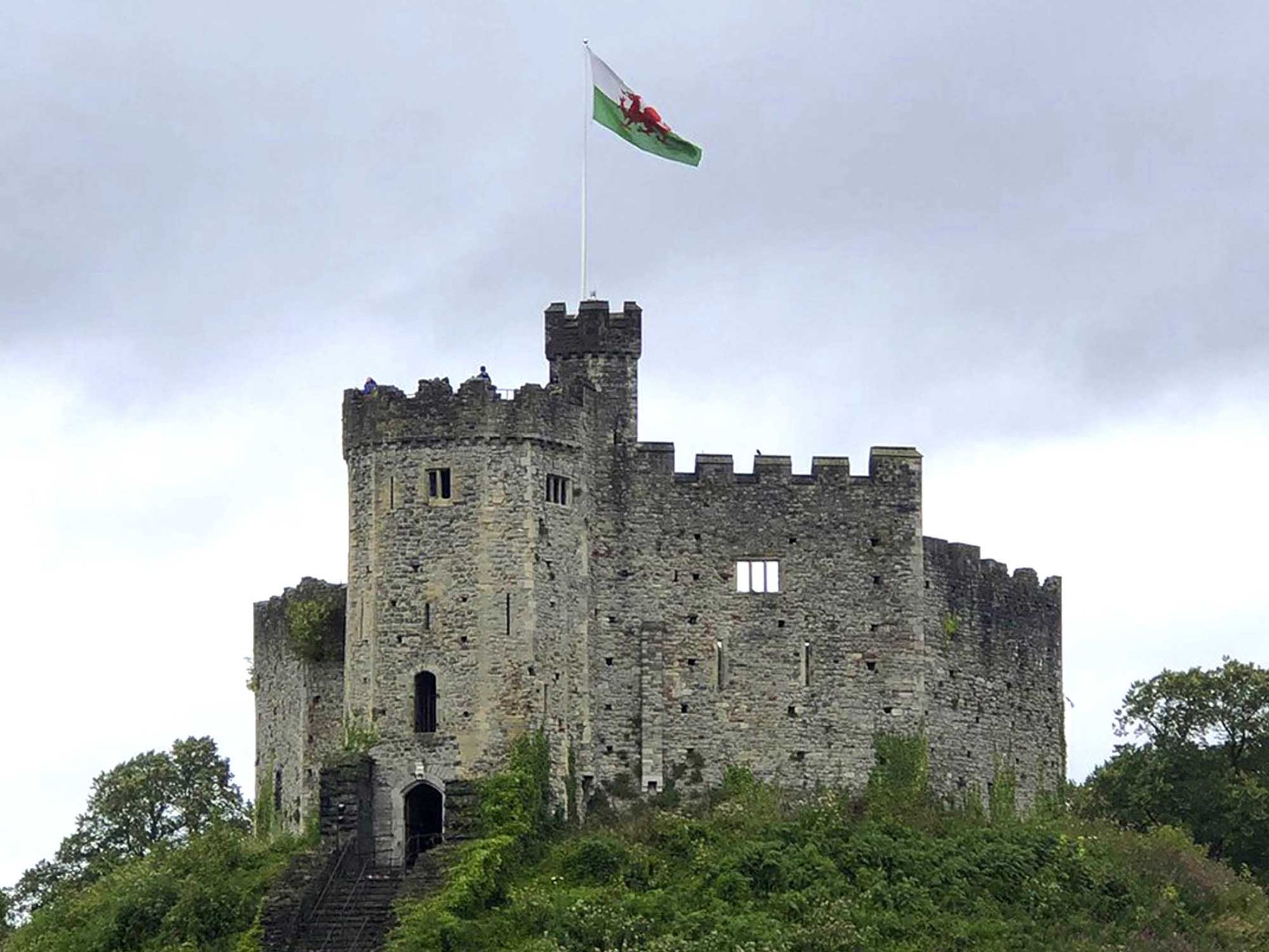 Things to do in Cardiff - Cardiff Castle
