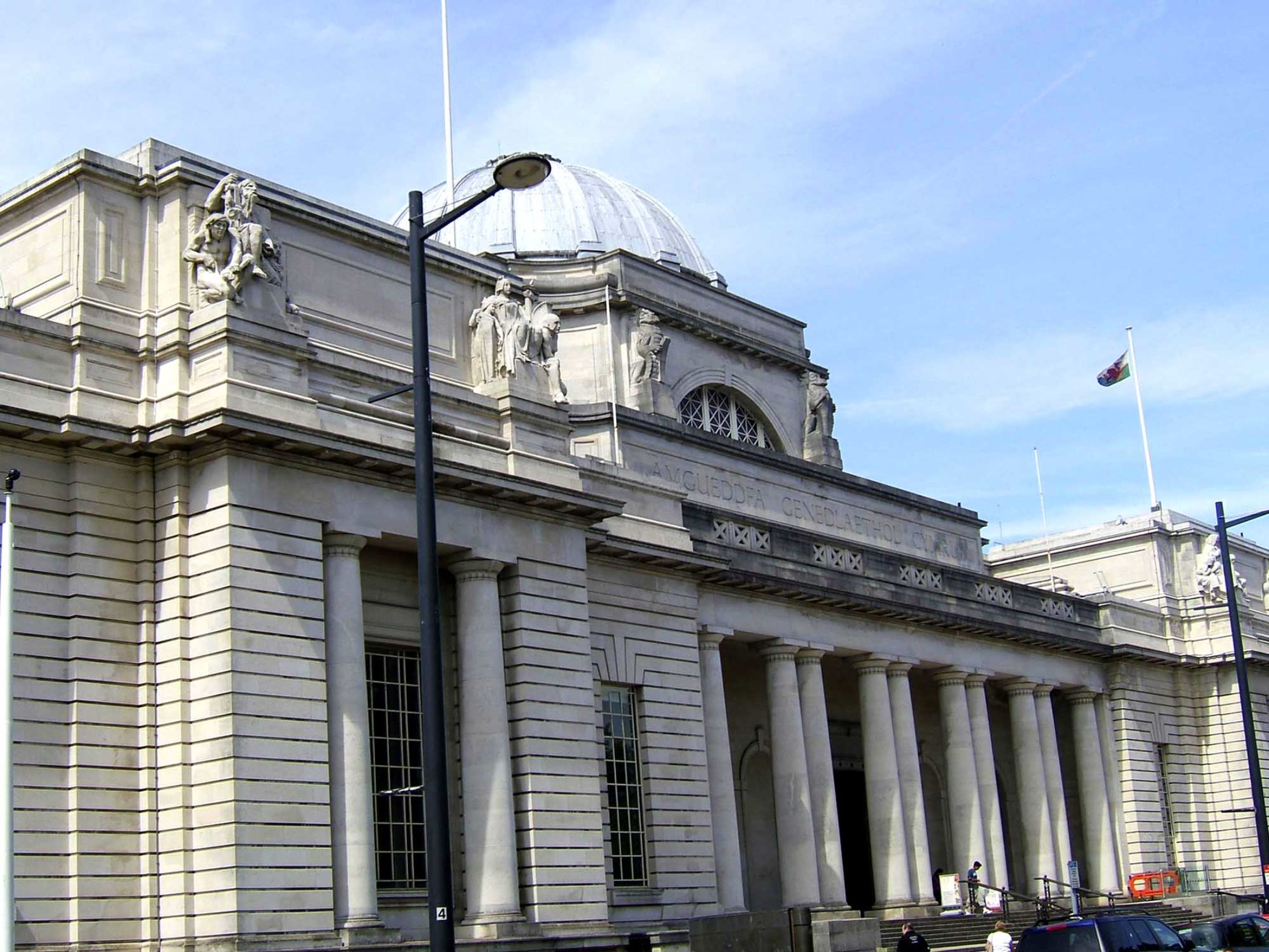 Things to do in Cardiff - National Museum Cardiff