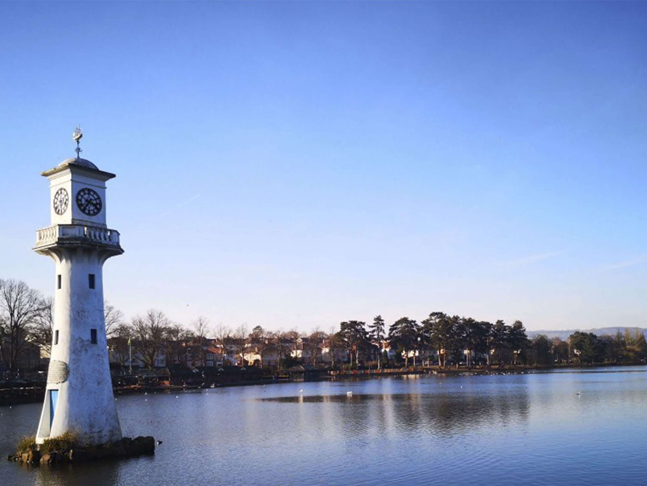 Things to do in Cardiff - Roath Park & Lake