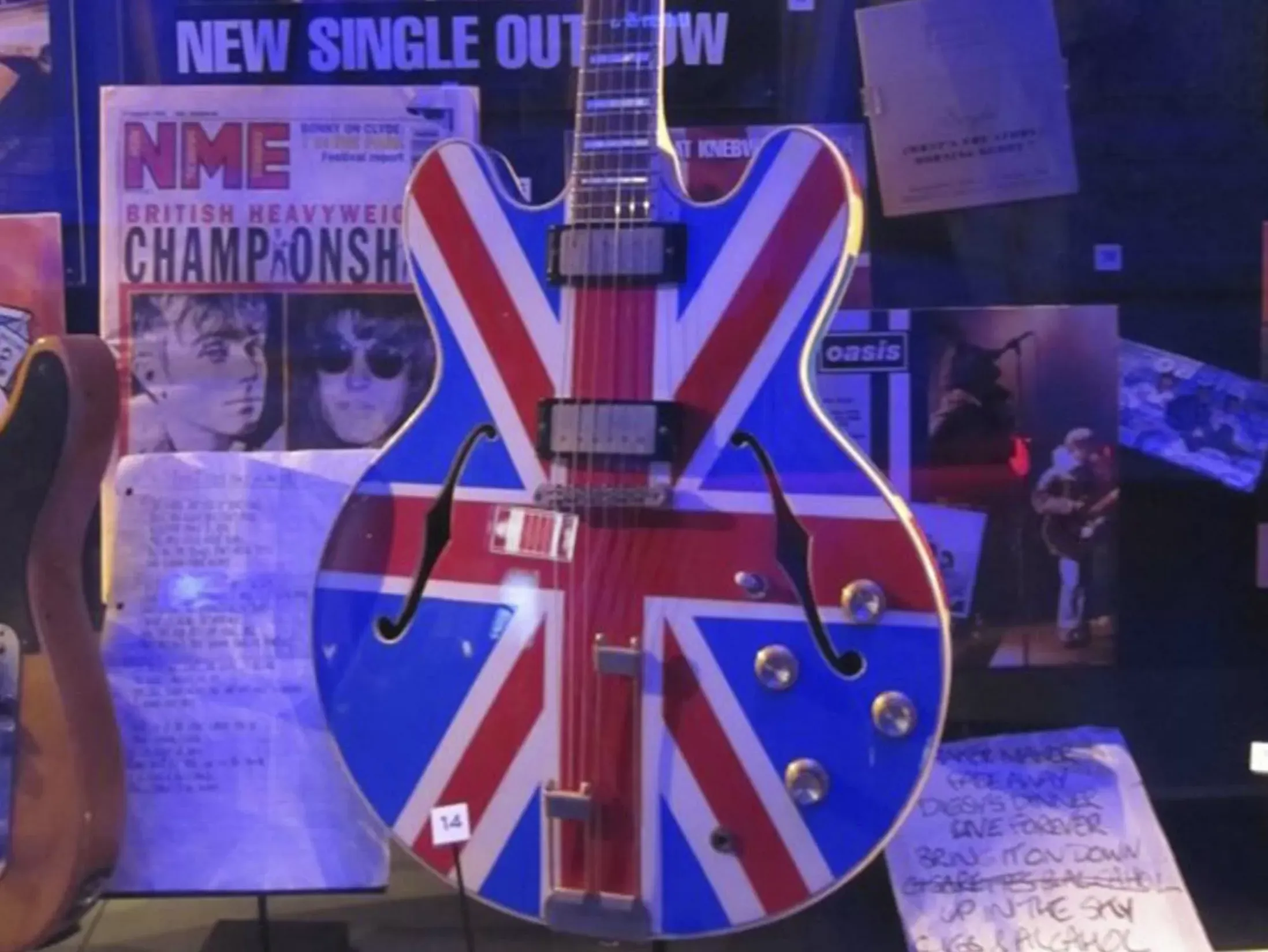 Things to Do in Liverpool - British Music Experience