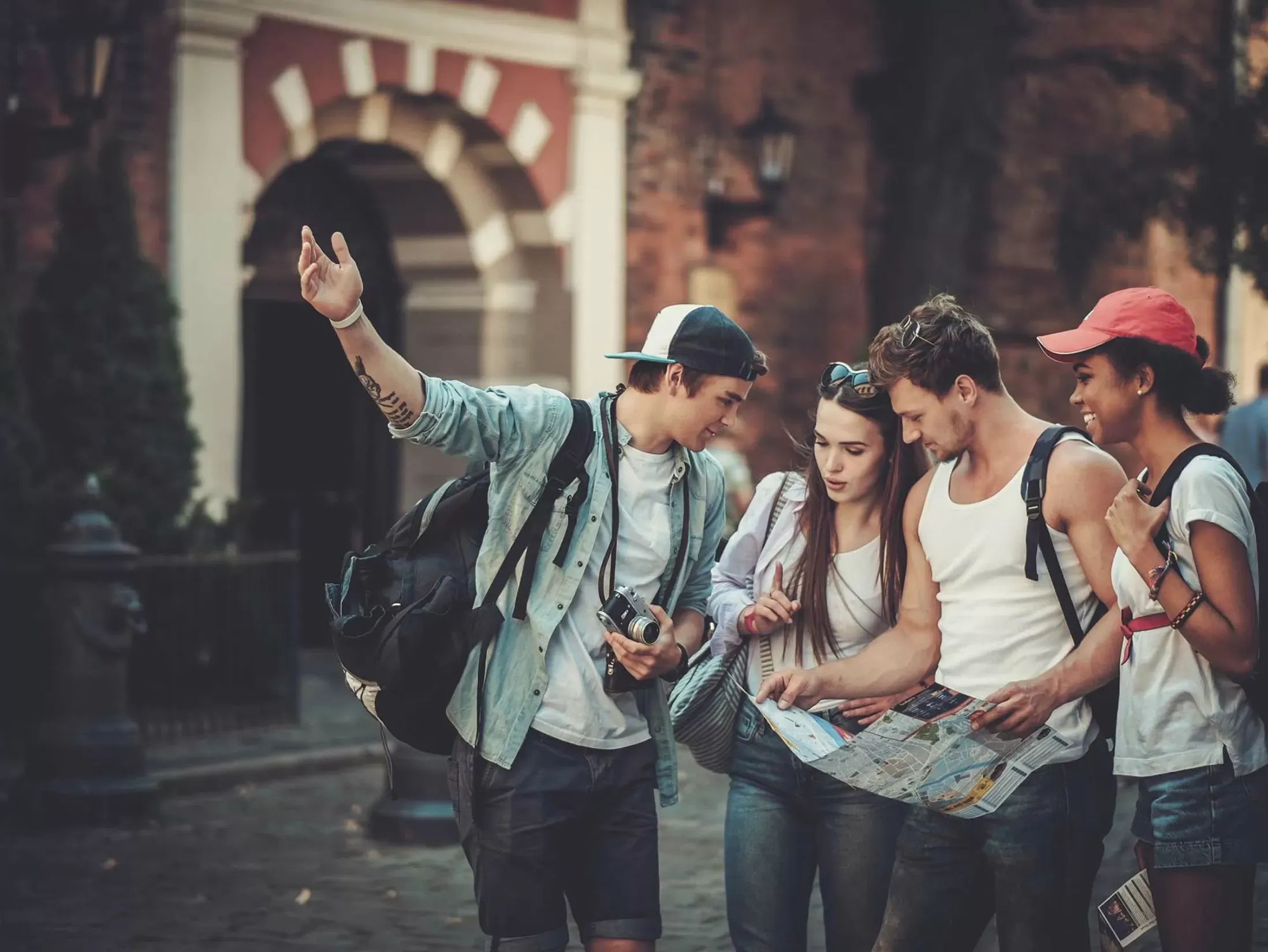 Things to Do in Liverpool - The Treble