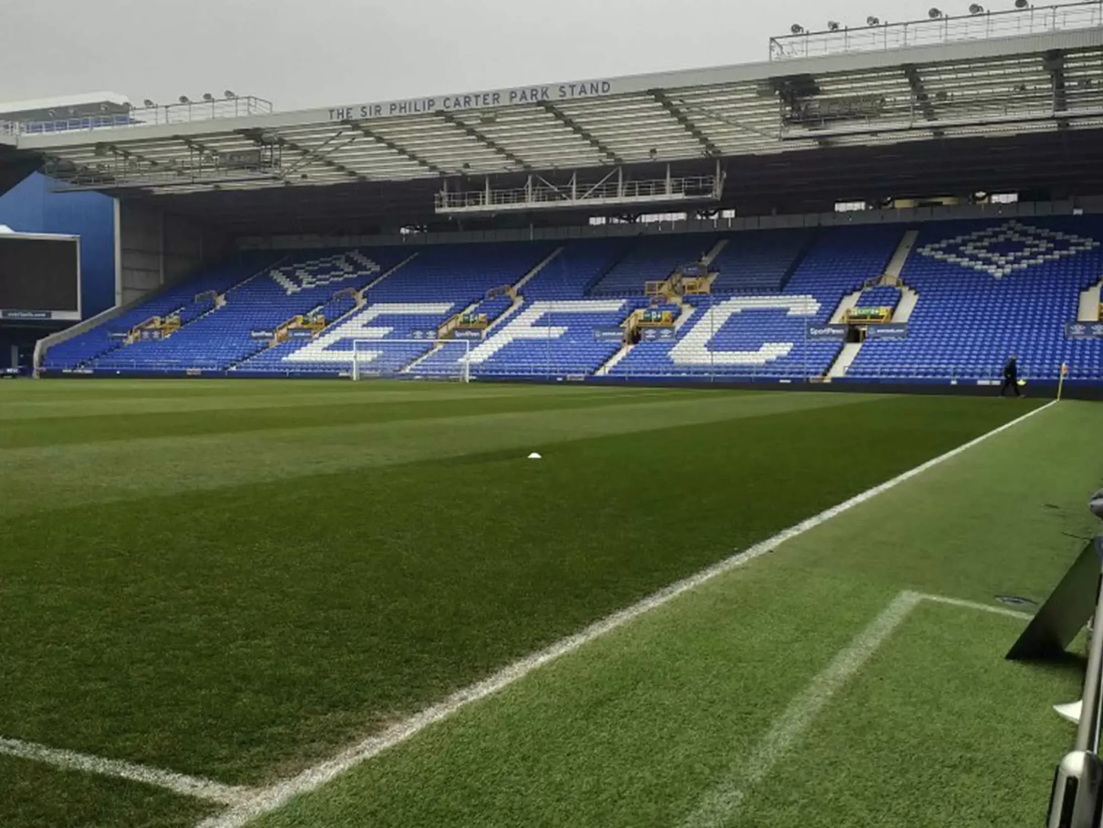 Things to Do in Liverpool - Everton Stadium Tour