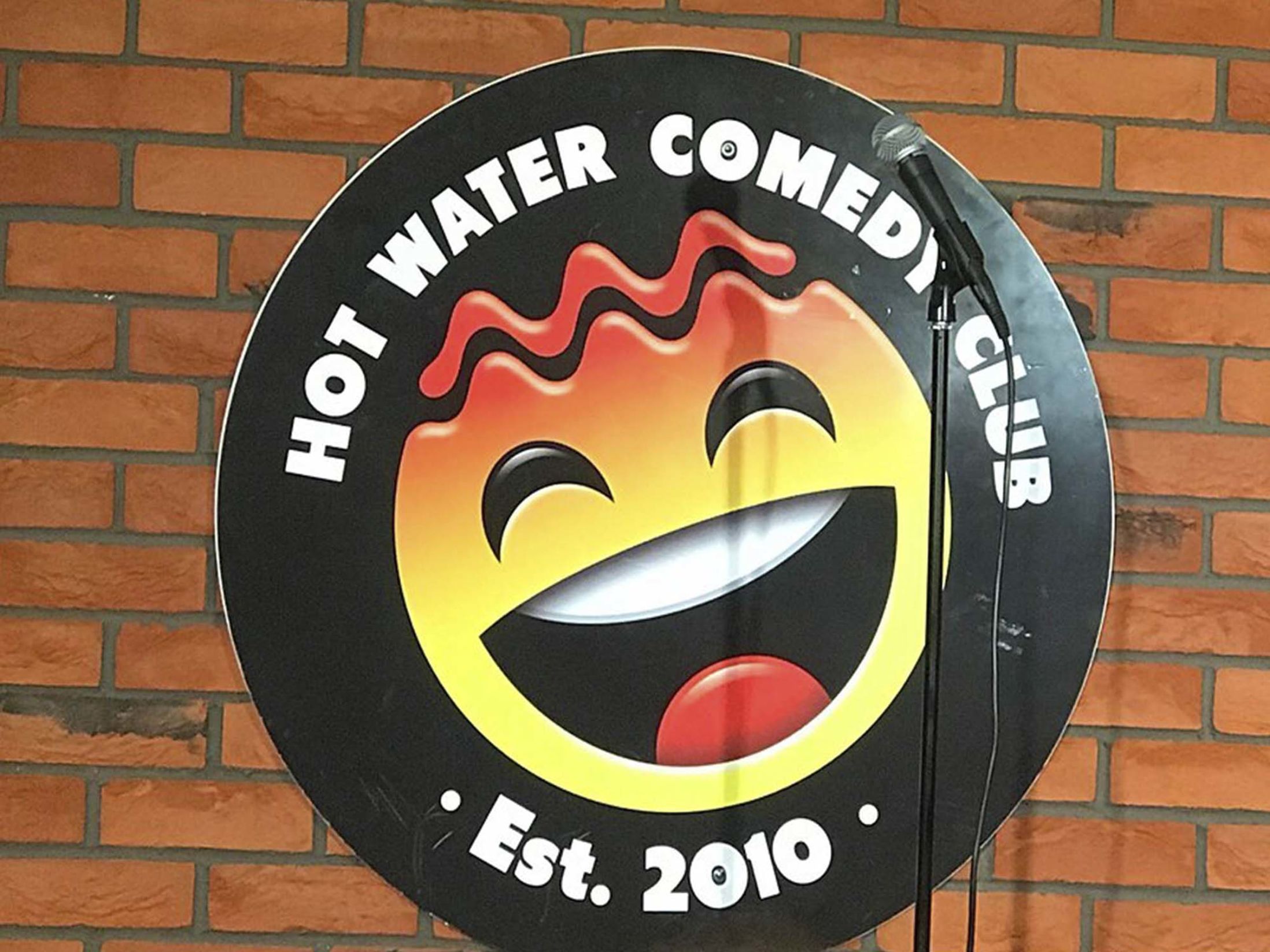 Things to Do in Liverpool - Hot Water Comedy Club