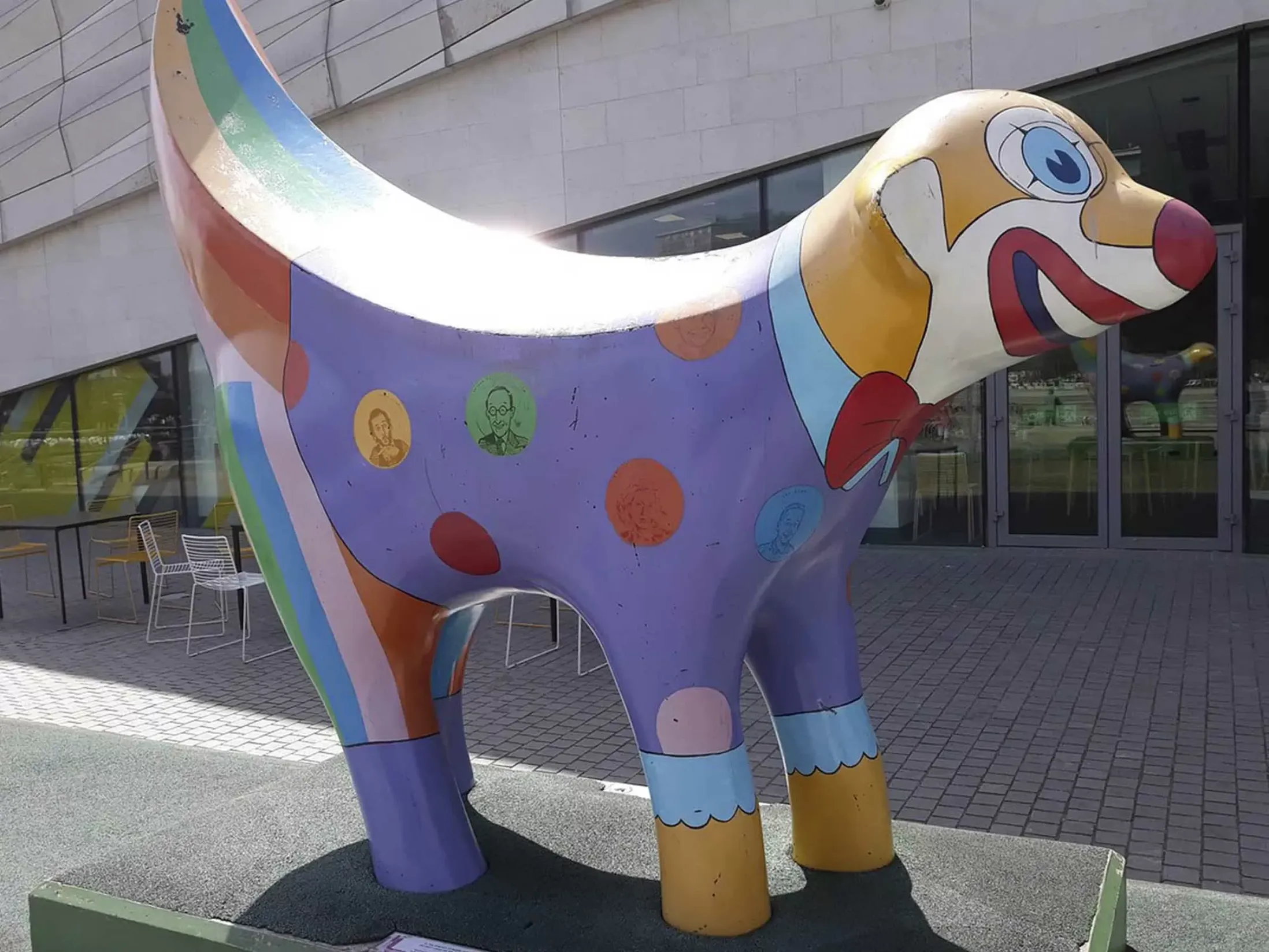 Things to Do in Liverpool - Lambananas