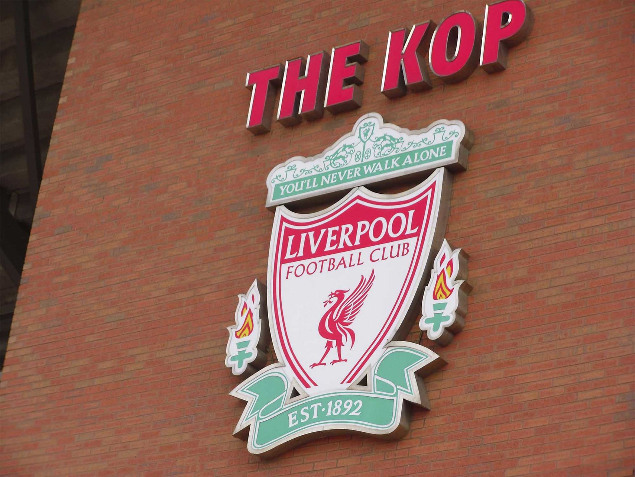 Things to Do in Liverpool - LFC Stadium Tour