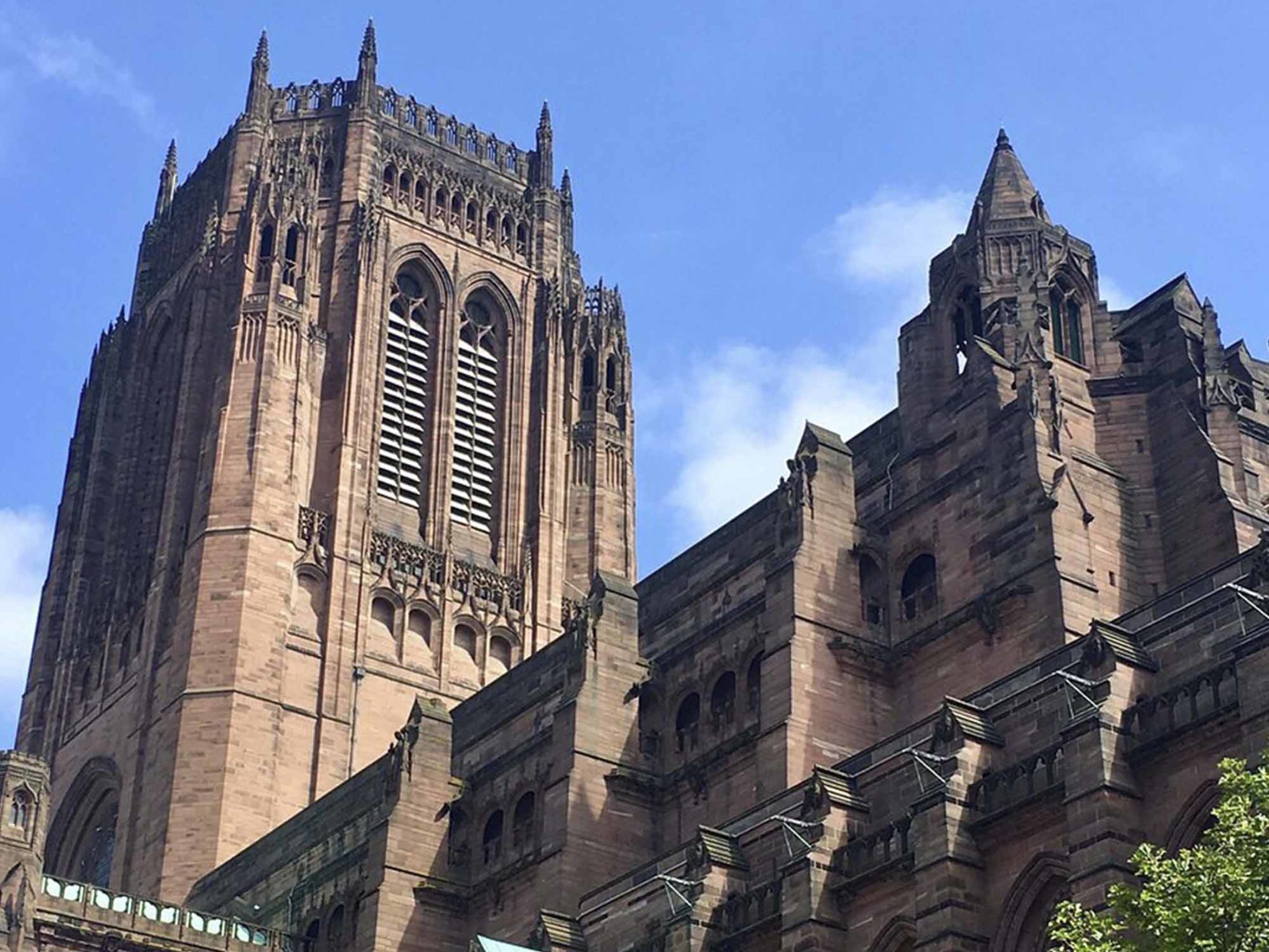 Things to Do in Liverpool - Liverpool Cathedral