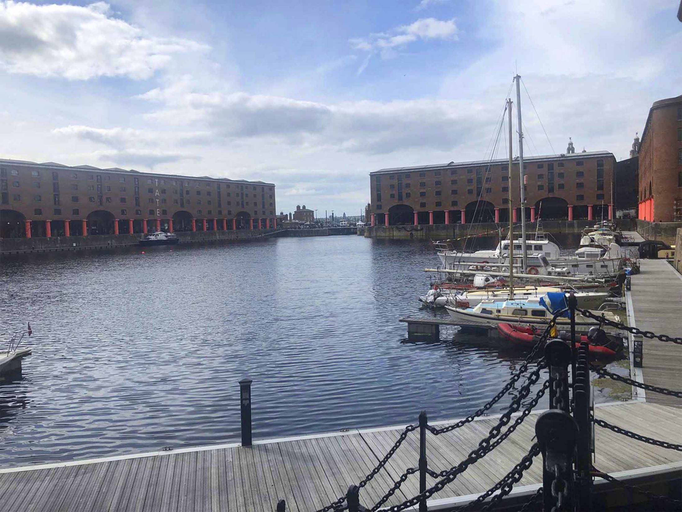 Things to Do in Liverpool - Royal Albert Dock