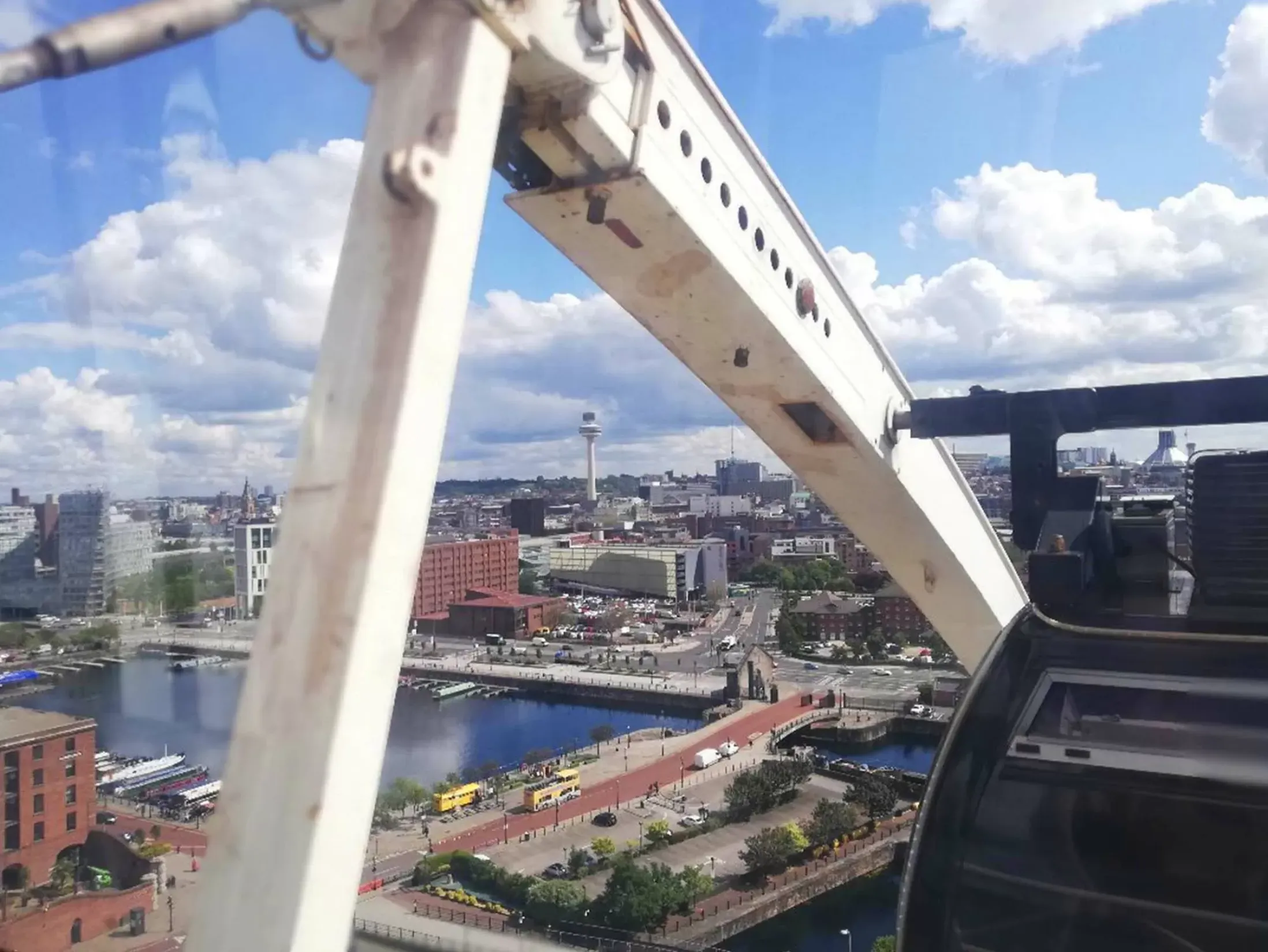 Things to Do in Liverpool - Wheel of Liverpool