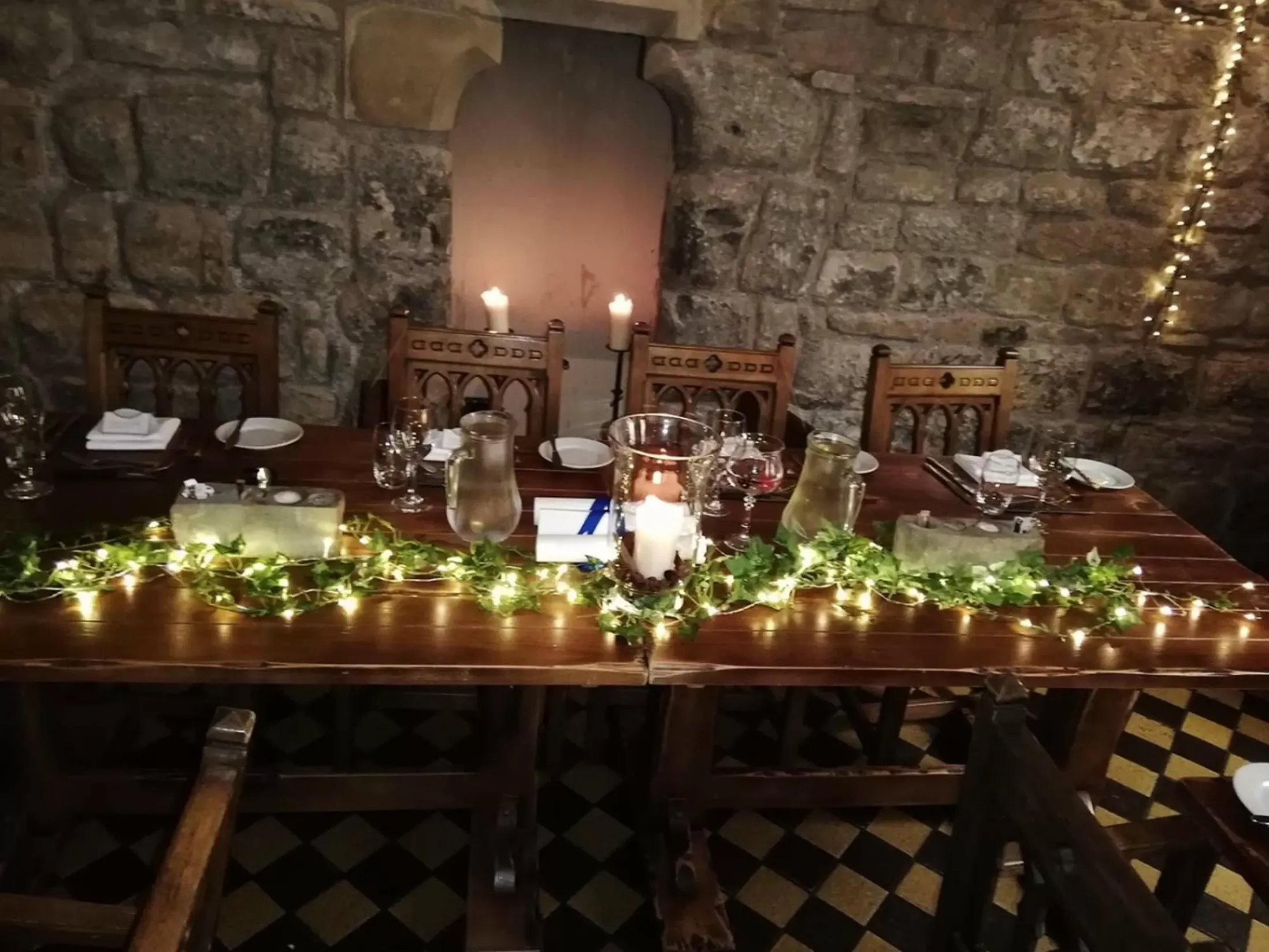 Blackfriars Restaurant