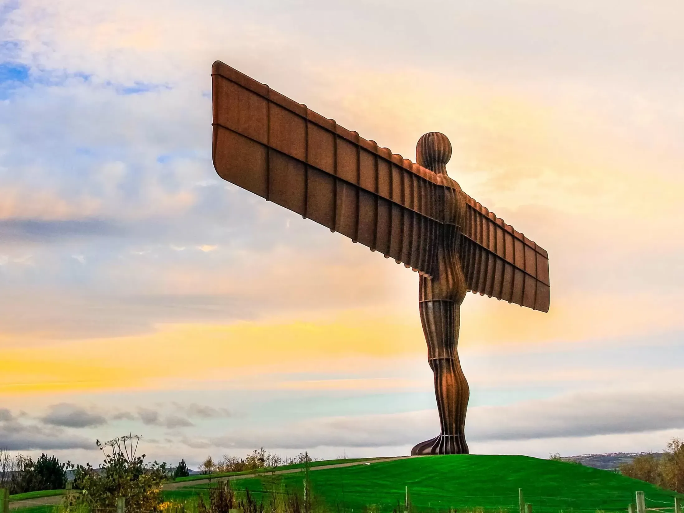 The Angel of the North
