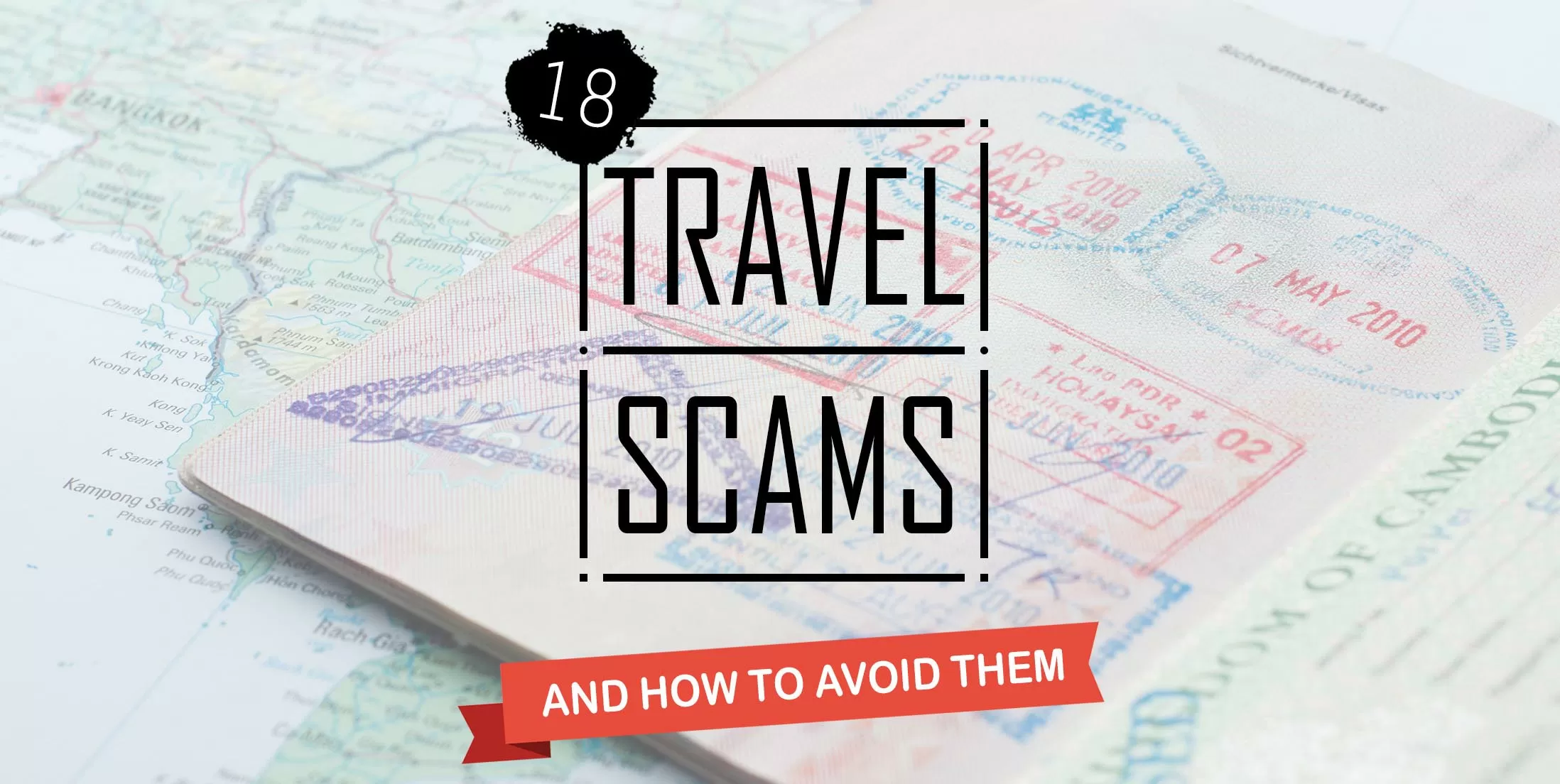 Travel Scams