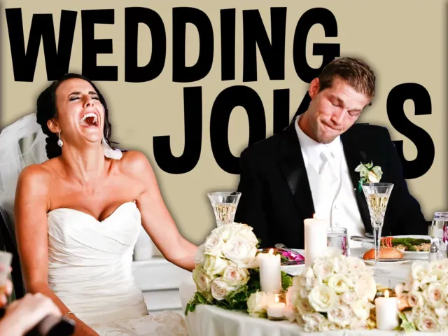 Wedding Jokes