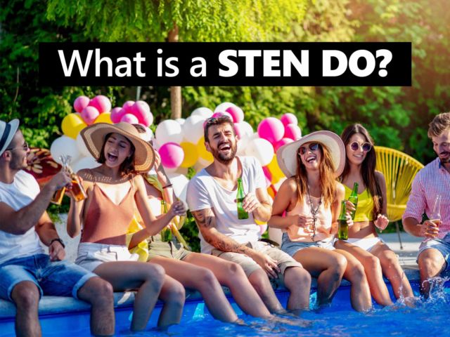 What is a Sten Do?