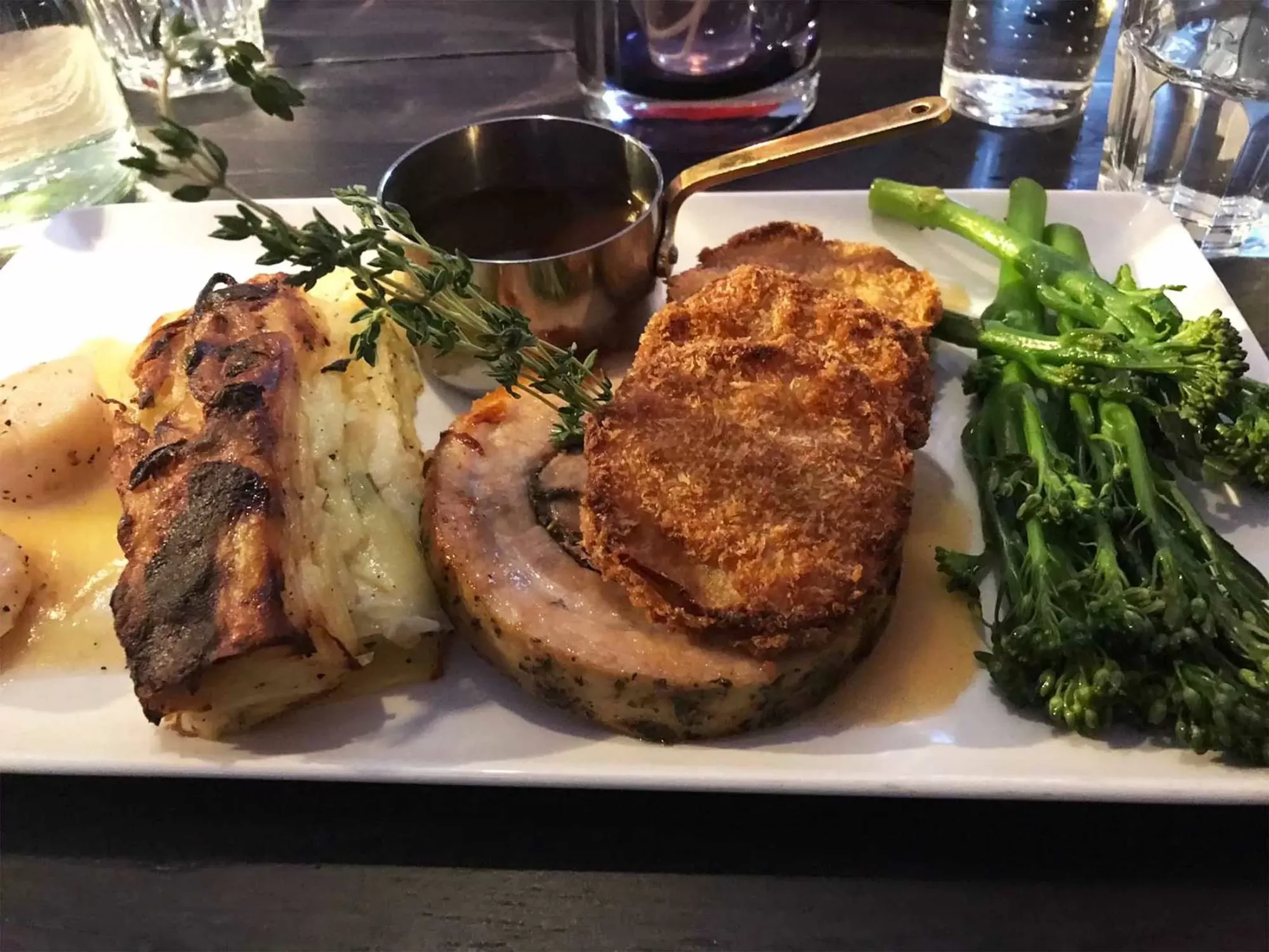 Corner House - Places to Eat in Cardiff