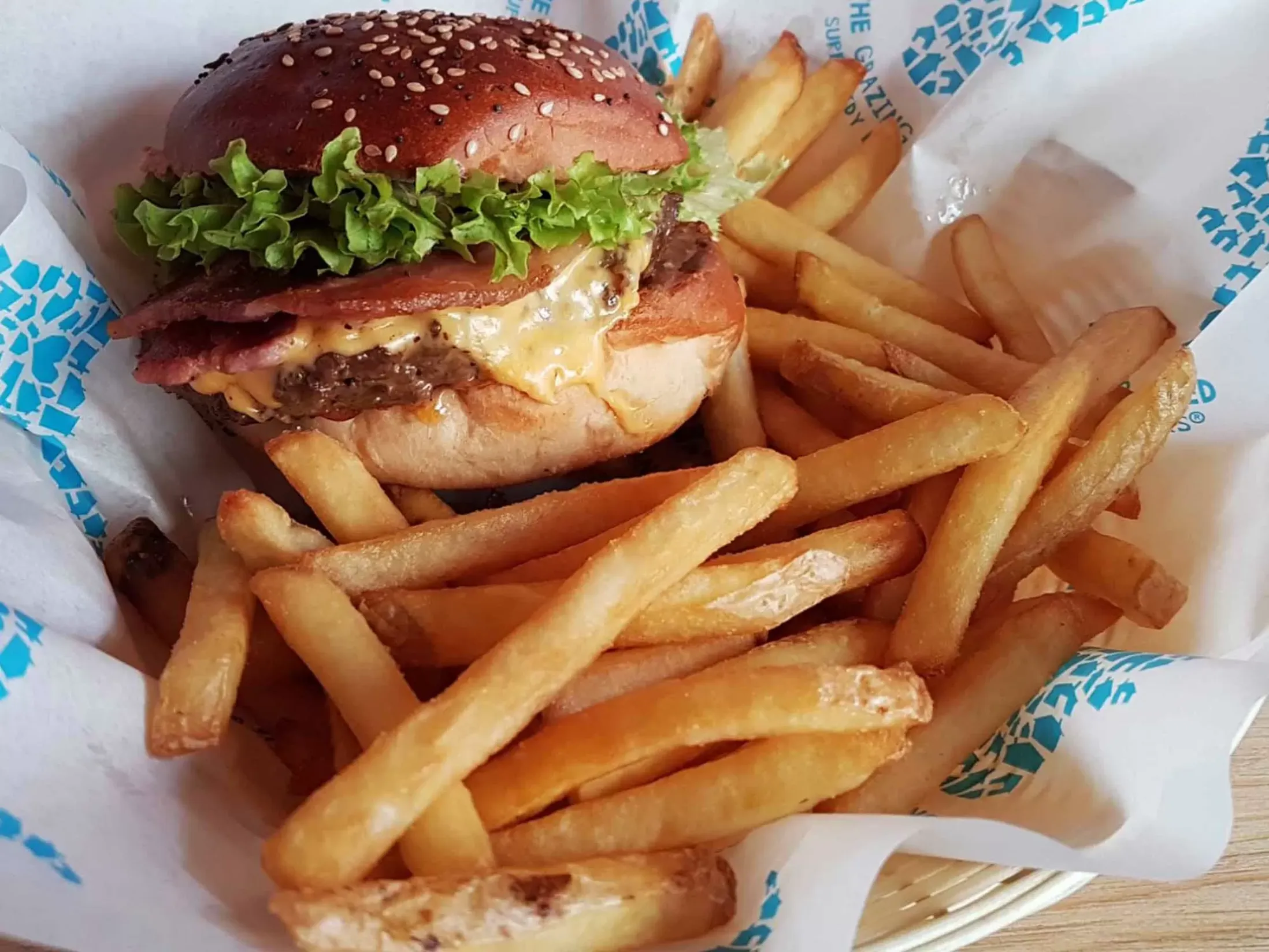 Spice Quarter - Places to Eat in Cardiff