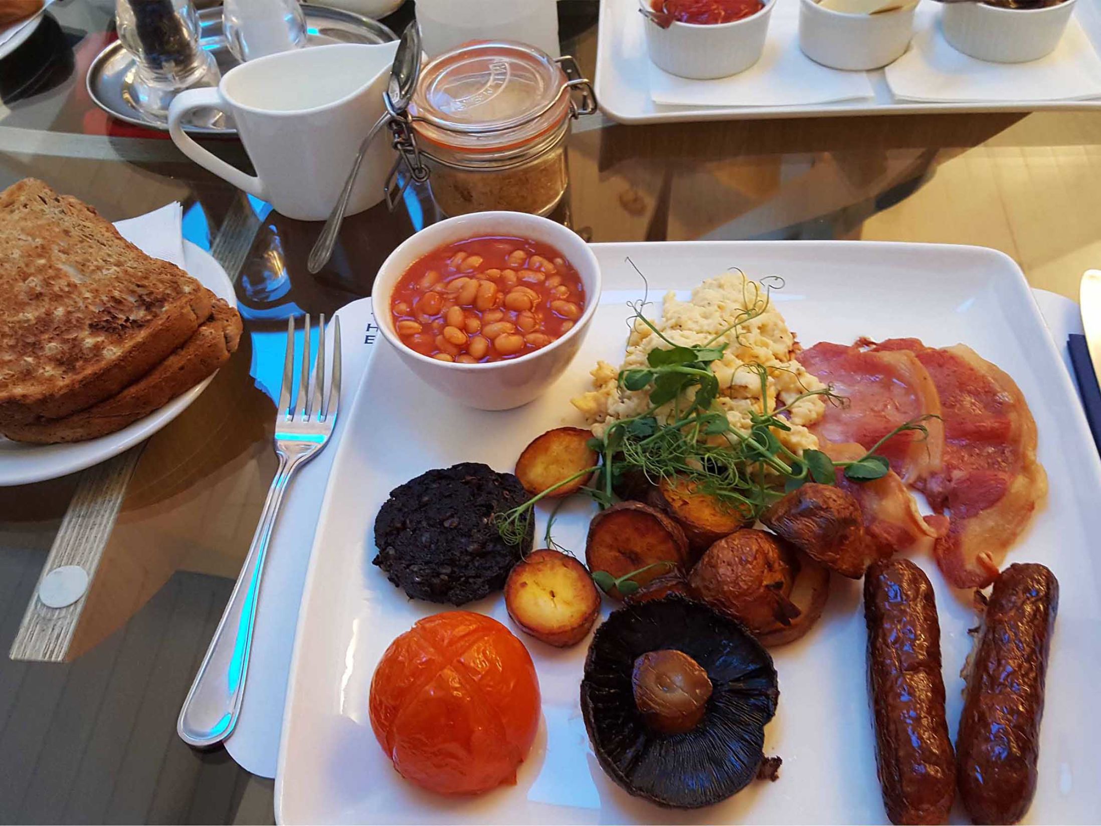 The 15 Best Places to Eat in Cardiff City Centre