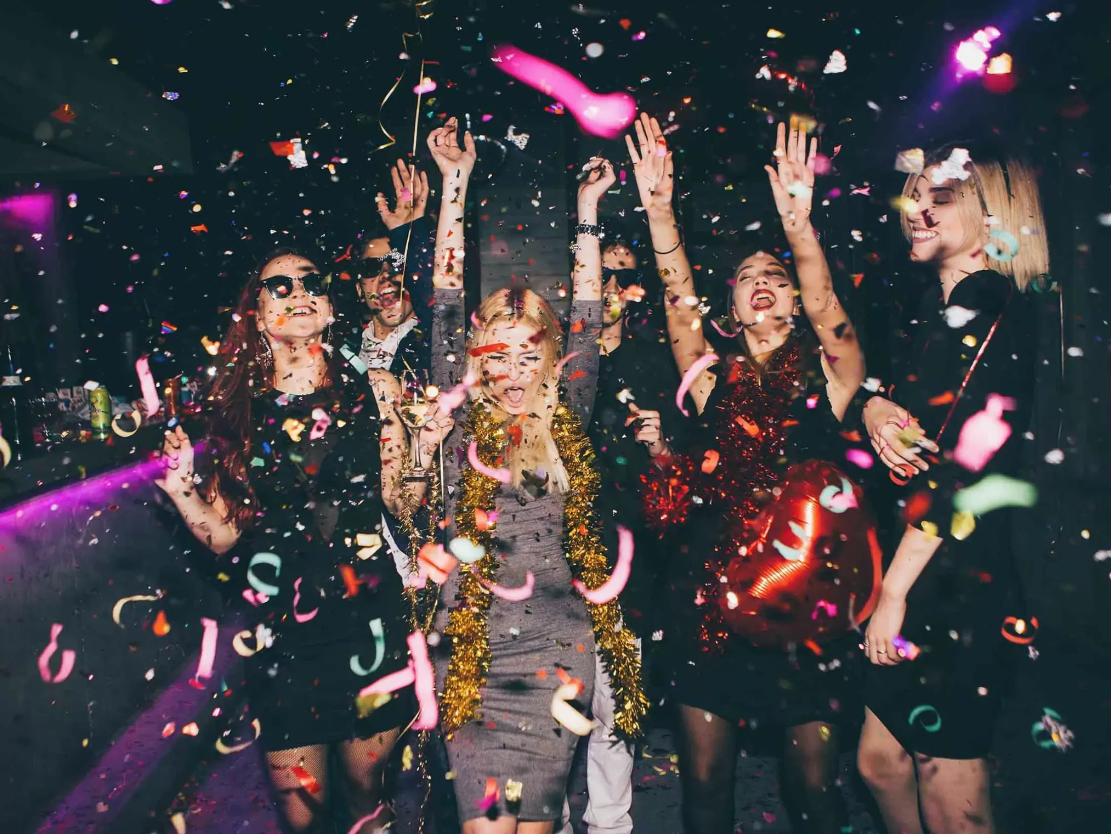 Best Clubs in Chester for a Hen Do | Funktion Events