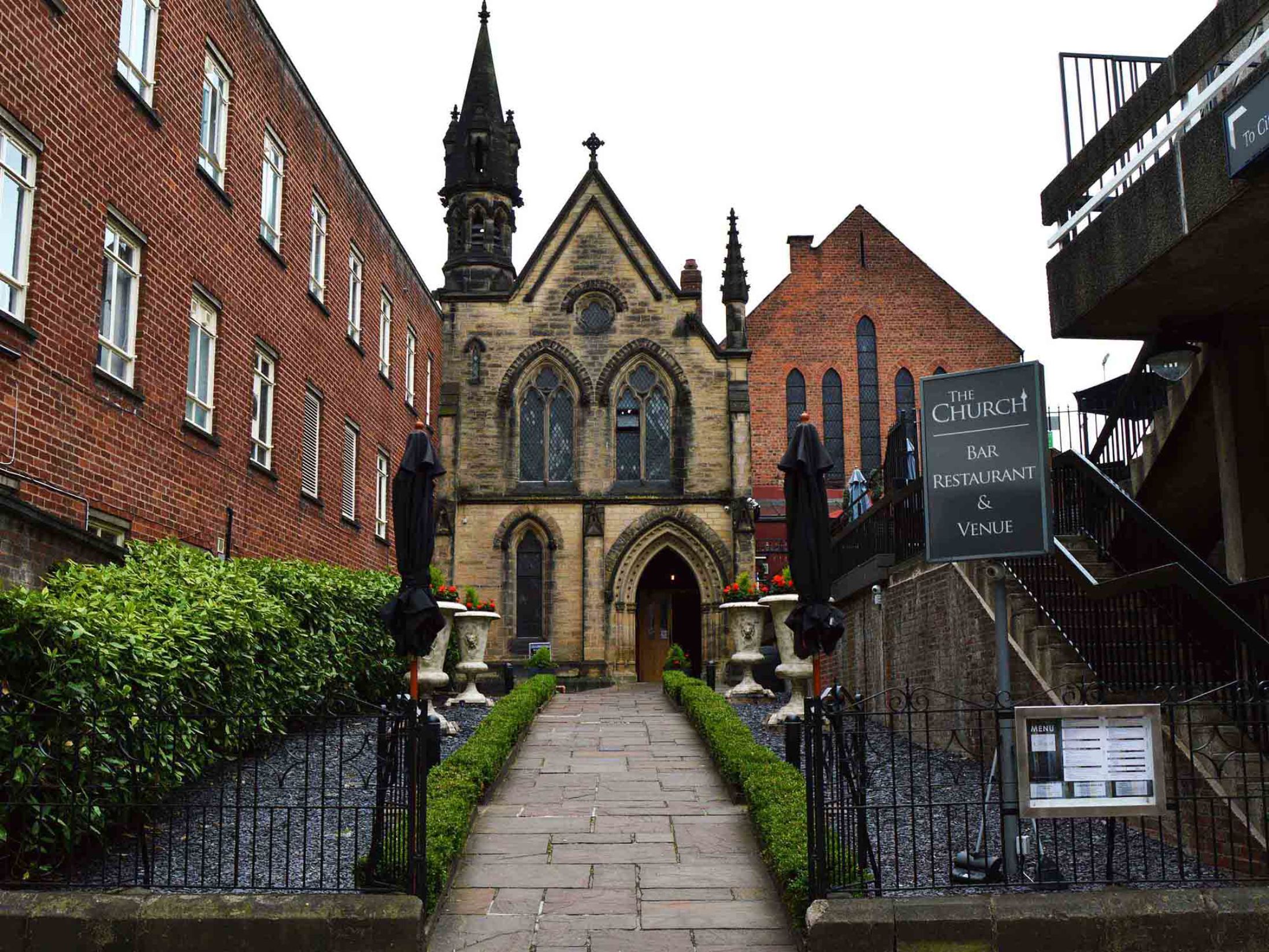 5 Best Clubs in Chester - The Church