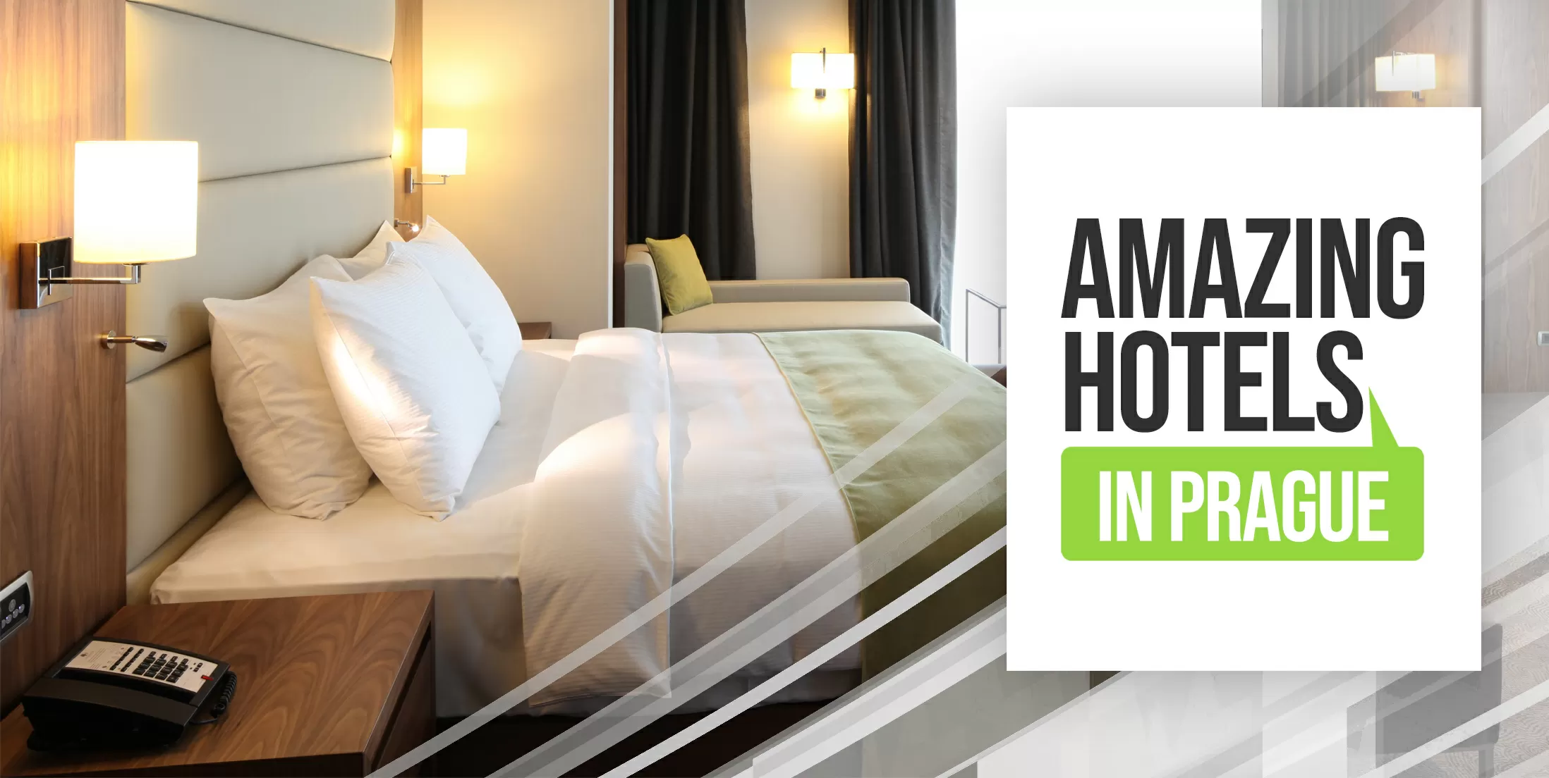 Amazing Hotels in Prague