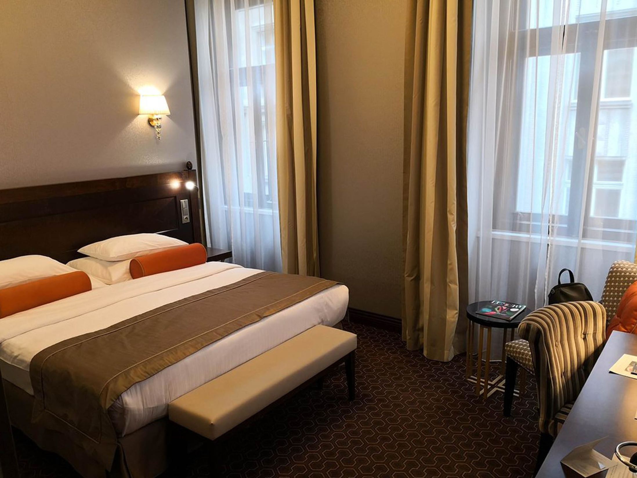 Amazing Hotels in Prague - Cosmopolitan Hotel
