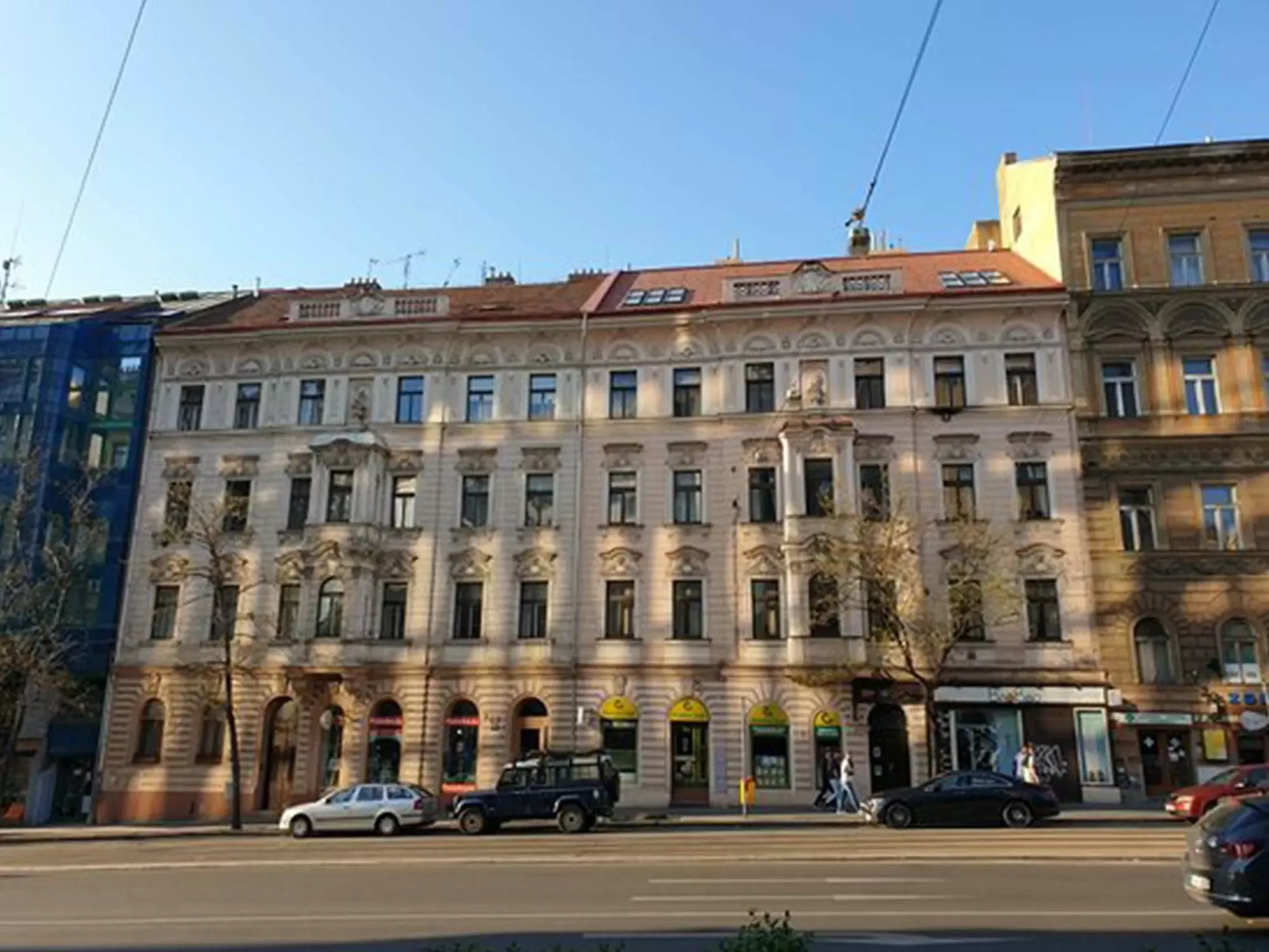 Amazing Hotels in Prague - Hotel Novotel Praha Wenceslas Square