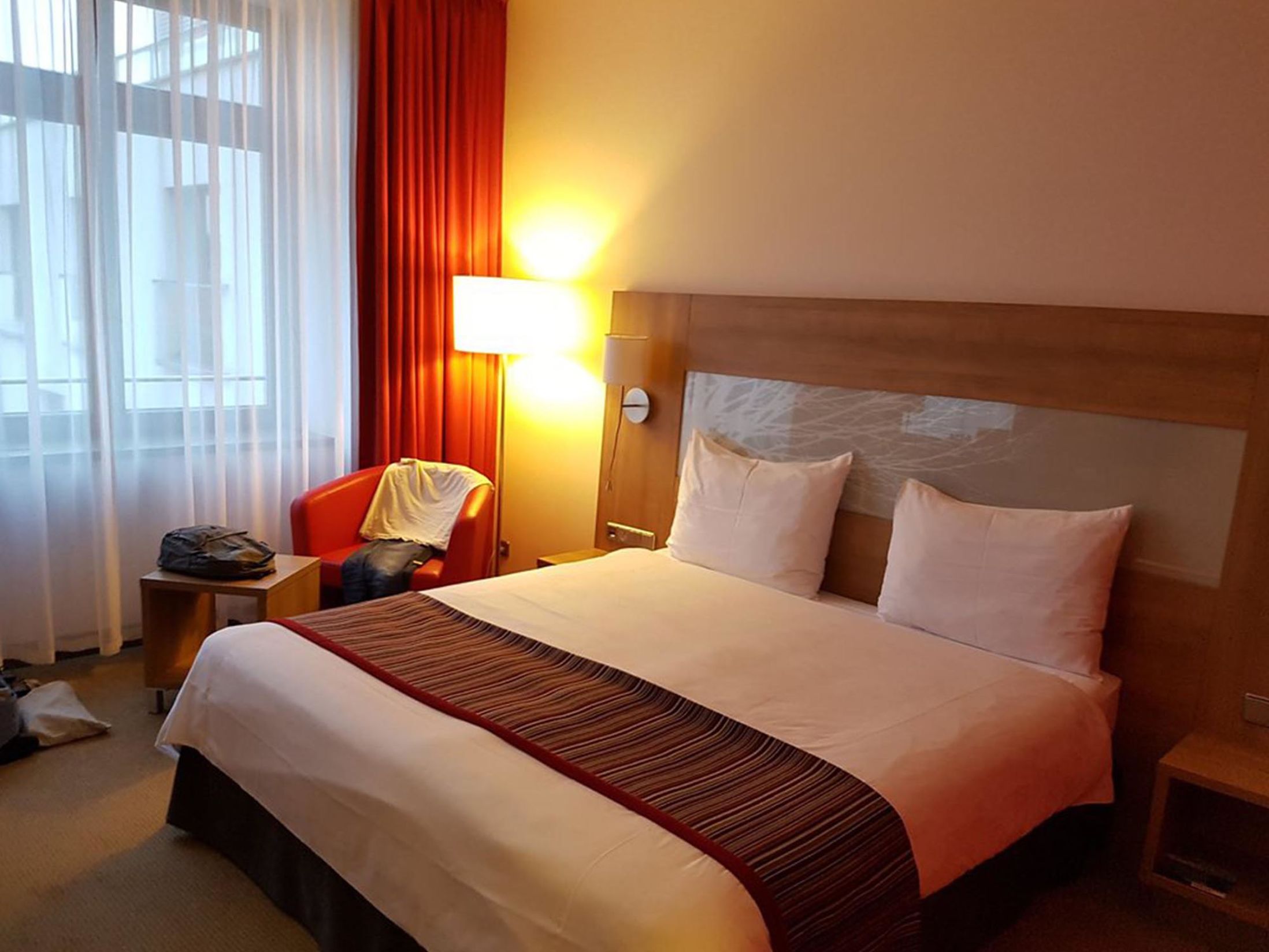 Amazing Hotels in Prague - Park Inn Hotel