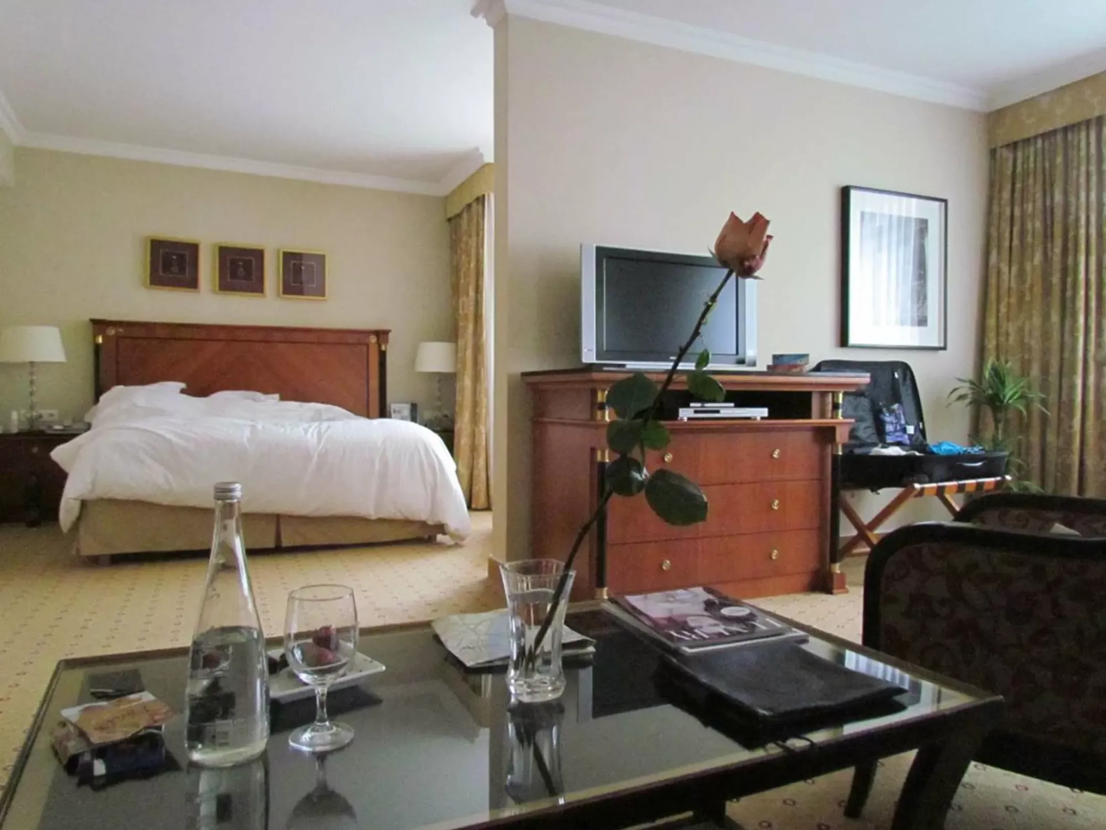 Amazing Hotels in Prague - Prague Marriott Hotel