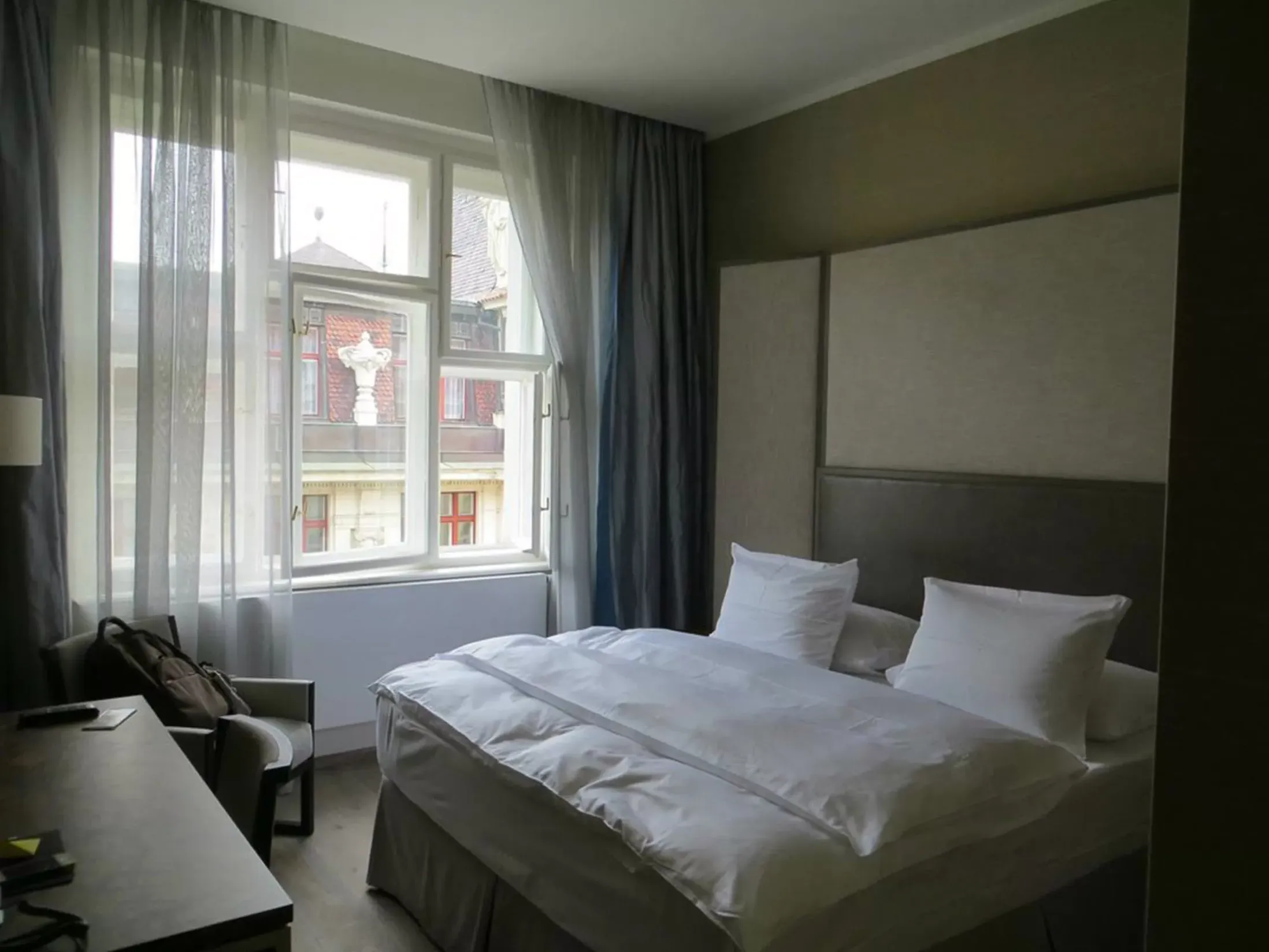 Amazing Hotels in Prague - The Emblem Hotel