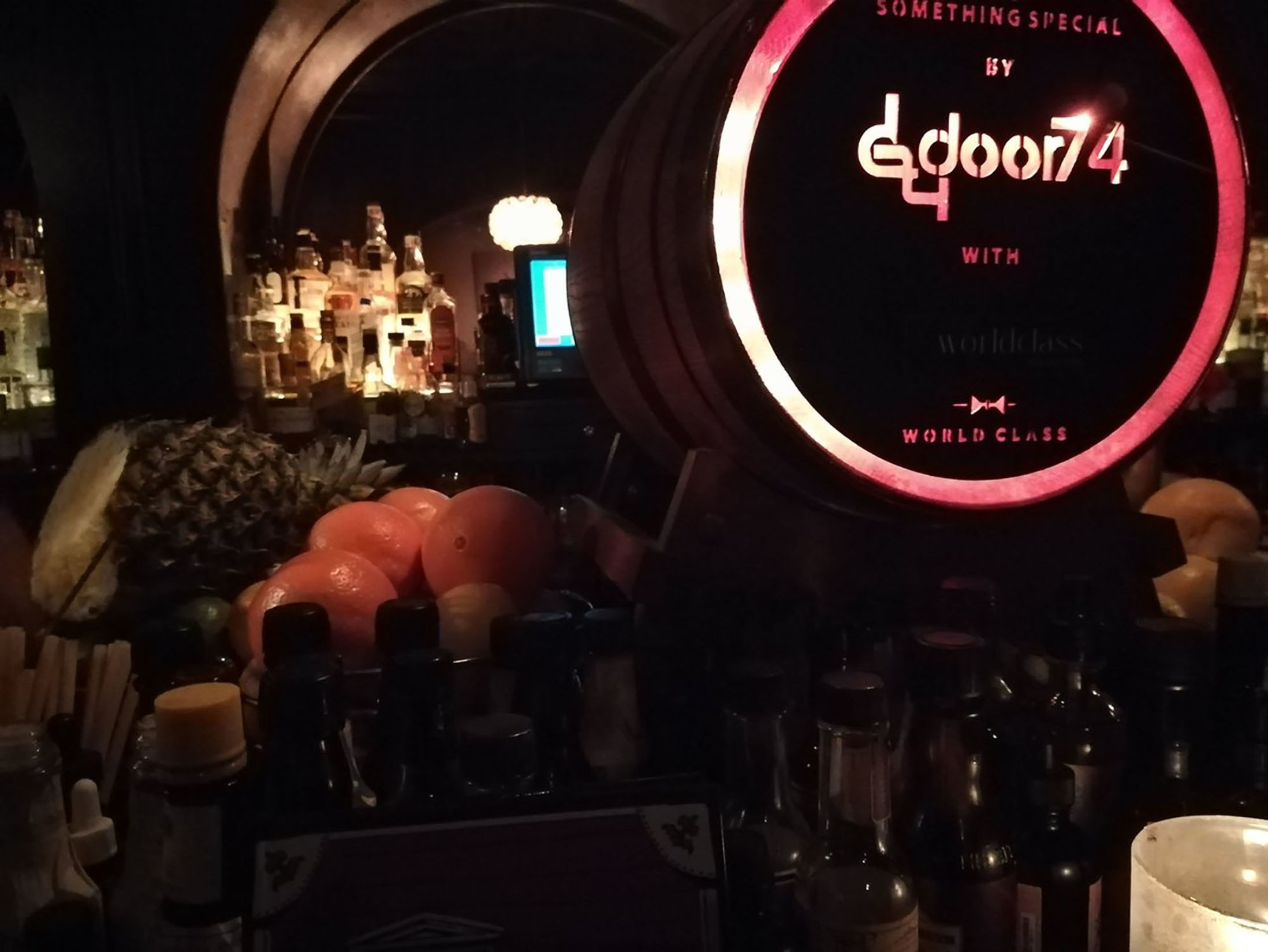 Best Bars in Amsterdam - Door 74