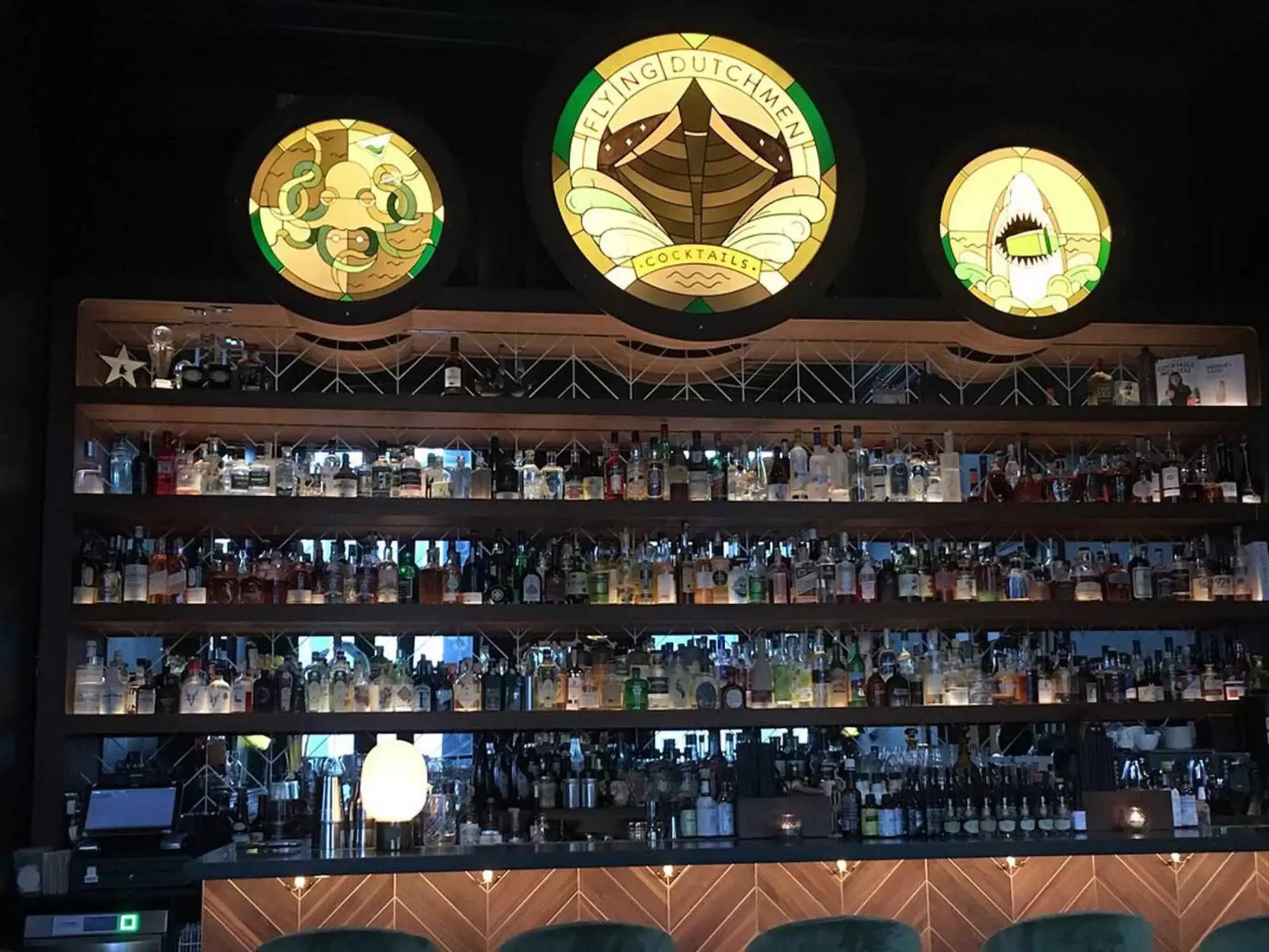 Best Bars in Amsterdam - Flying Dutchmen Cocktails   