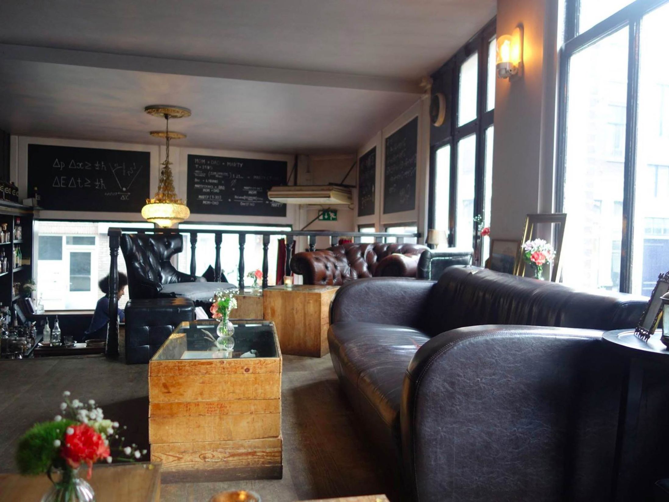 Best Bars in Amsterdam - Hiding in Plain Sight   