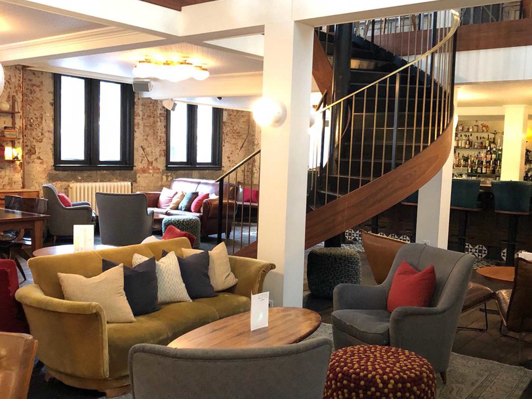 Best Bars in Amsterdam - Lotti’s