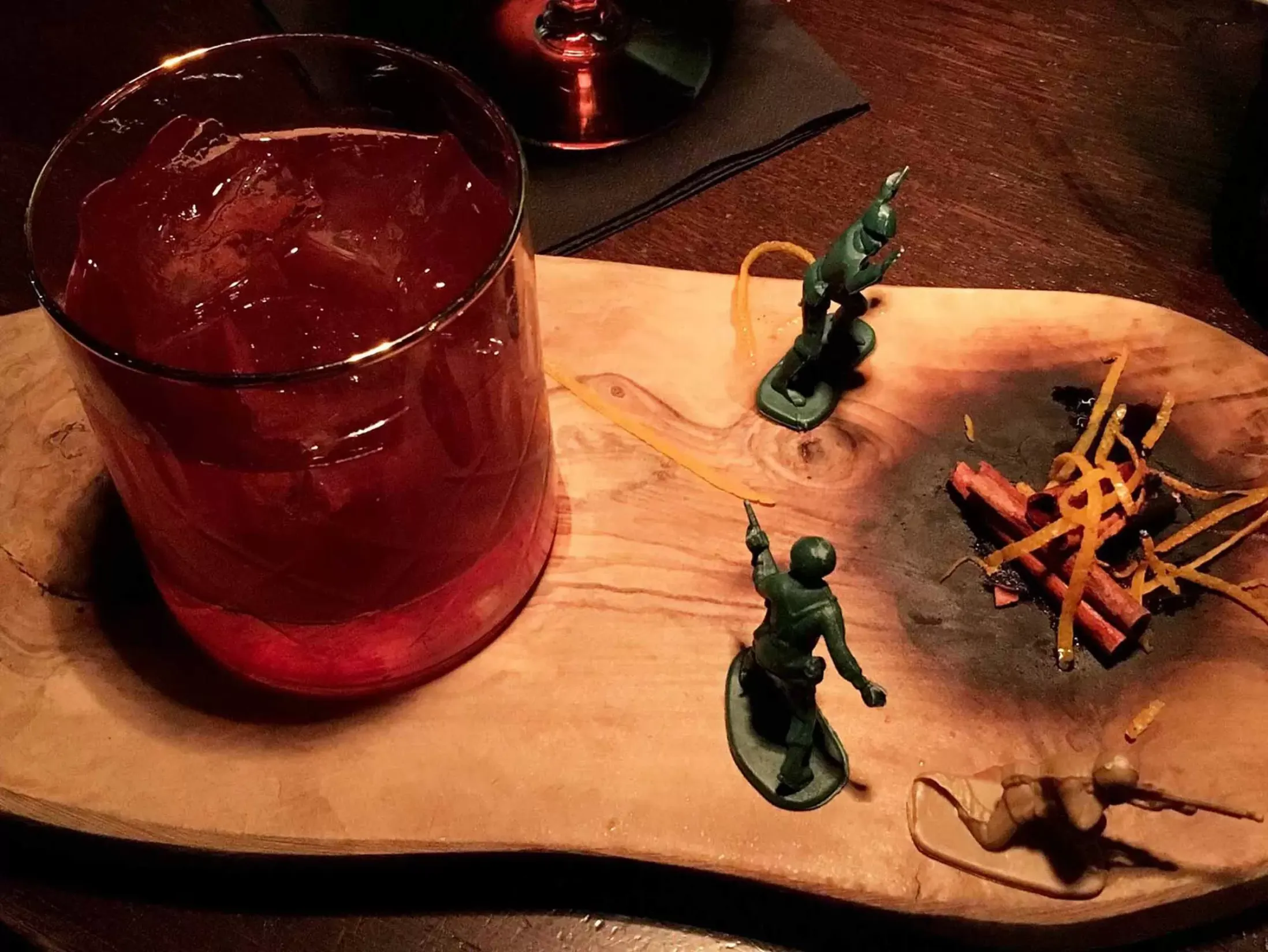 Best Bars in Amsterdam - Vesper Bar