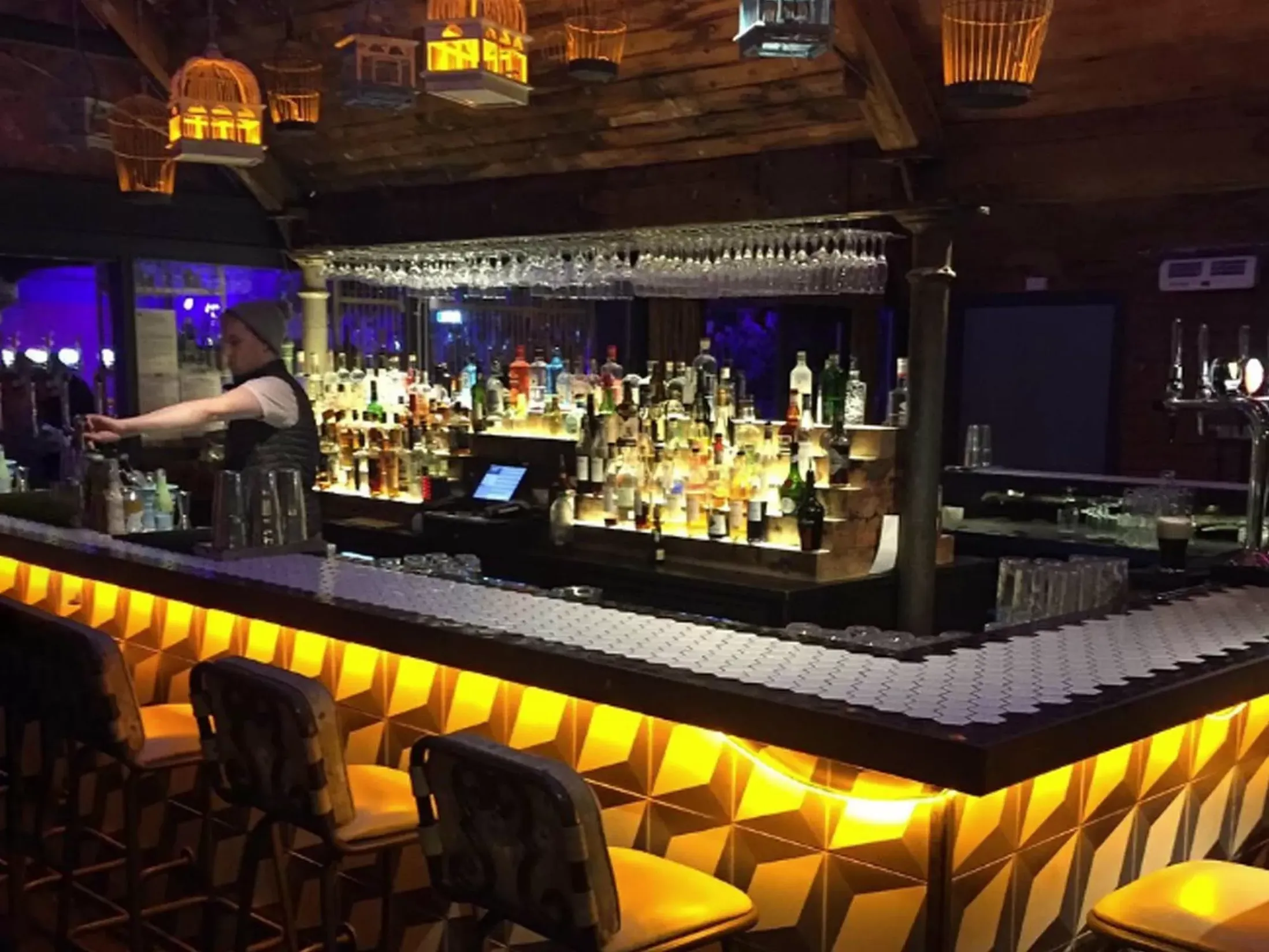 The Perch Rooftop Bar