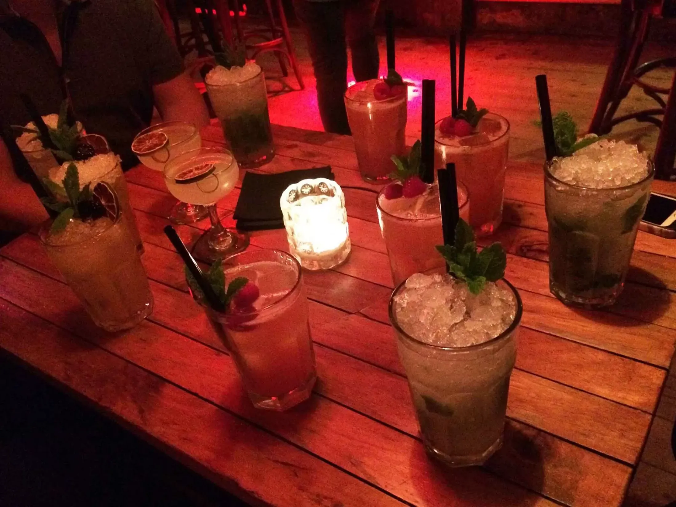 Best Bars in Cardiff - Ten Mill Lane