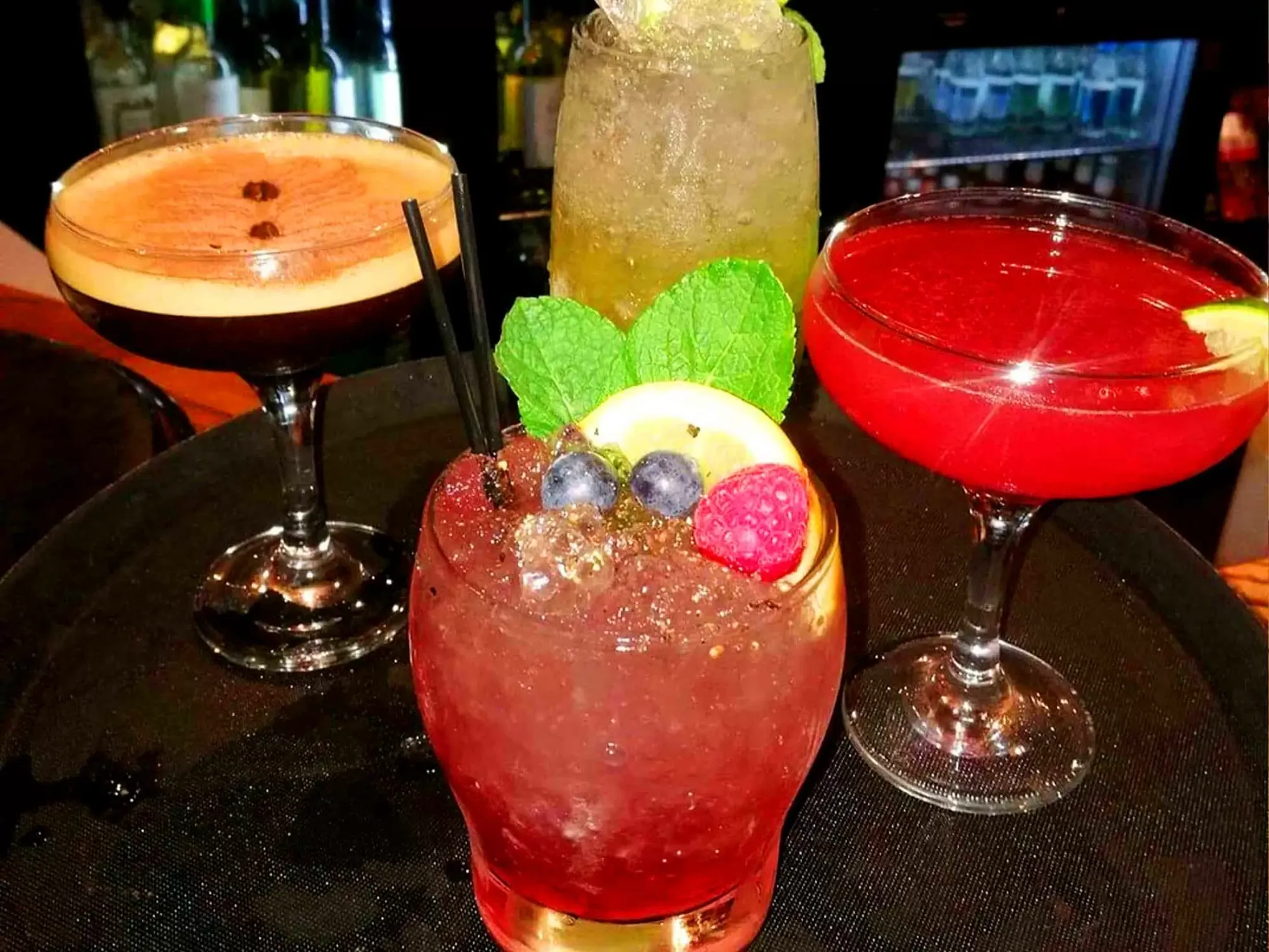 Best Bars in Cardiff - The Dock