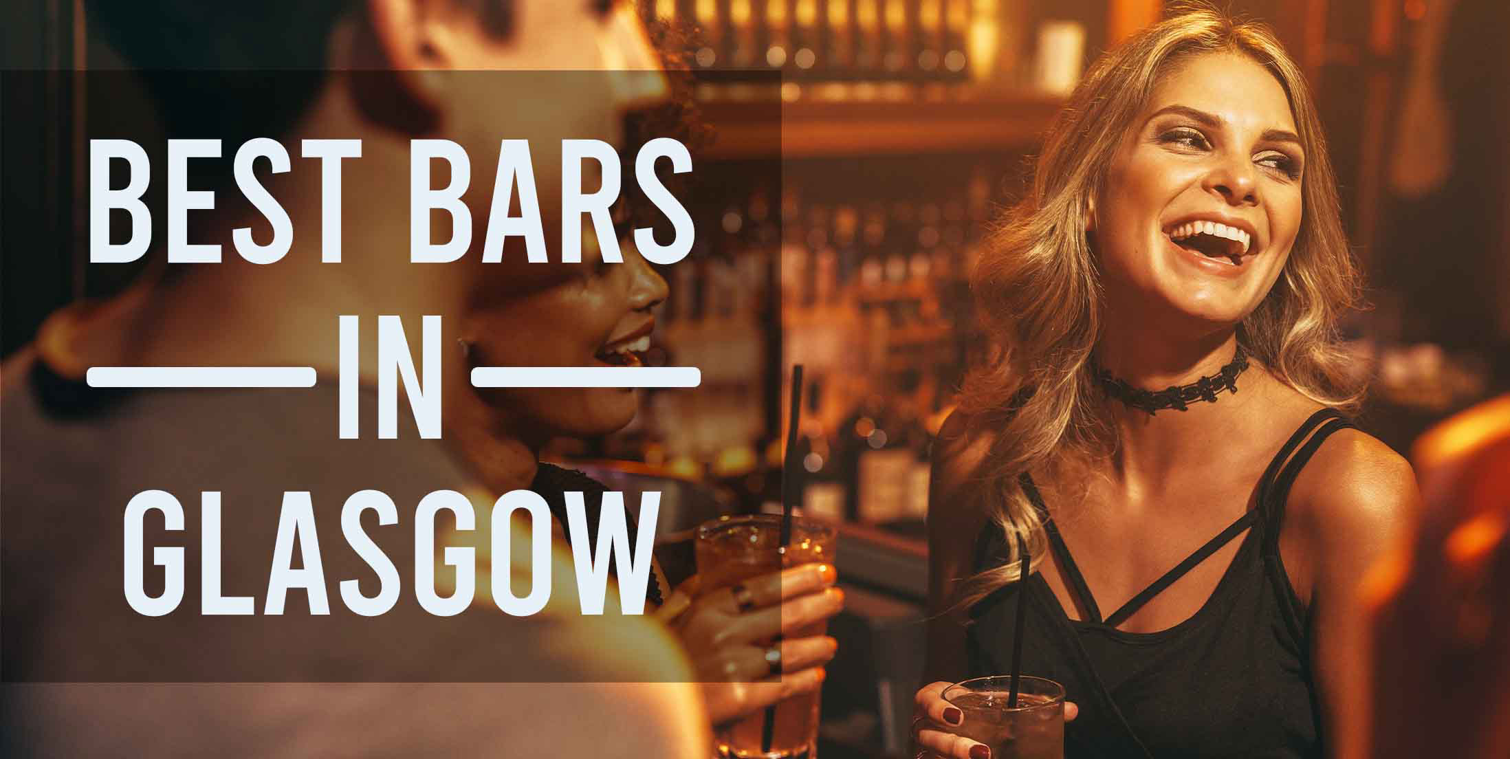 Best Bars in Glasgow