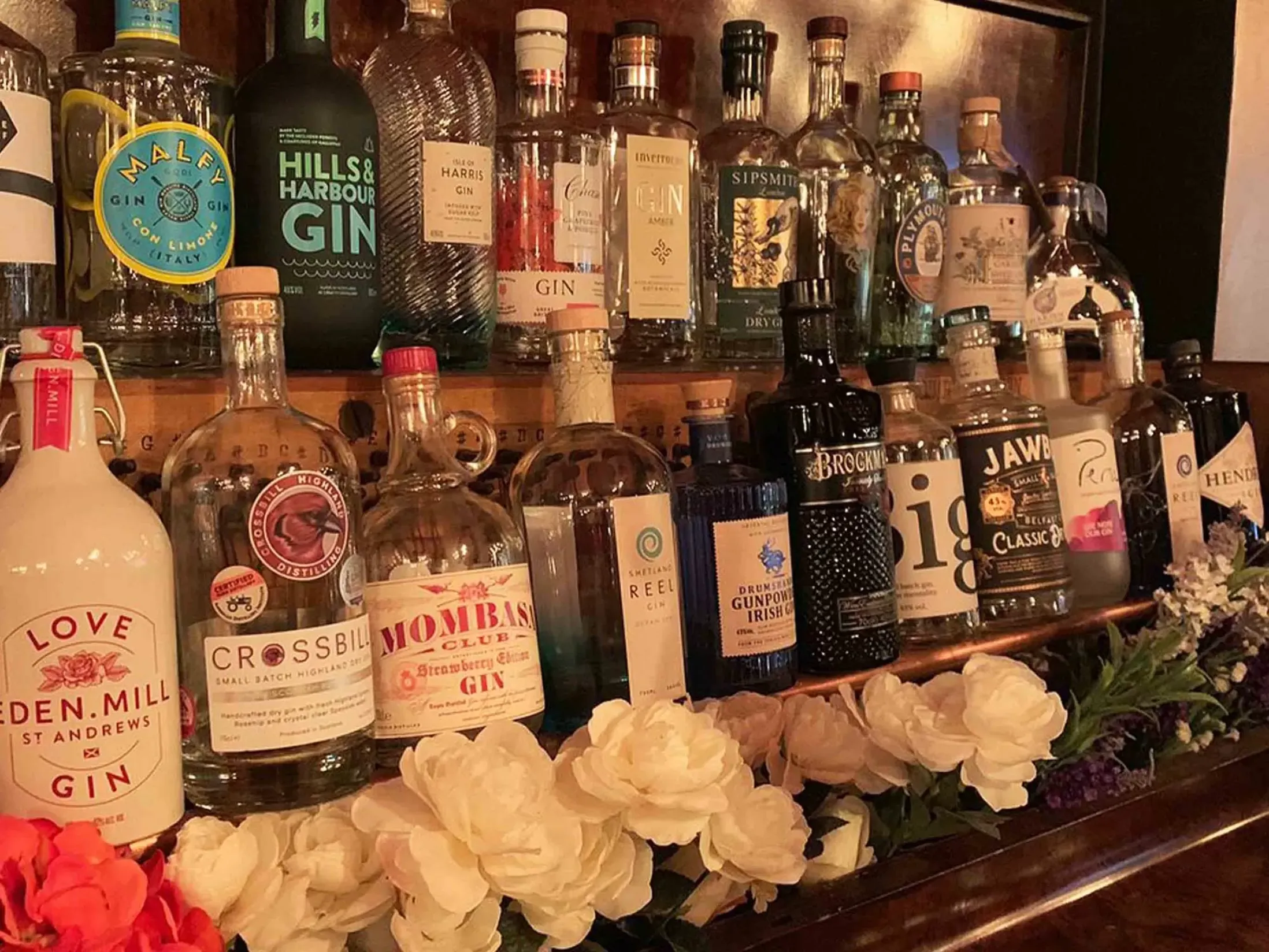 Best Bars in Glasgow - BeGin