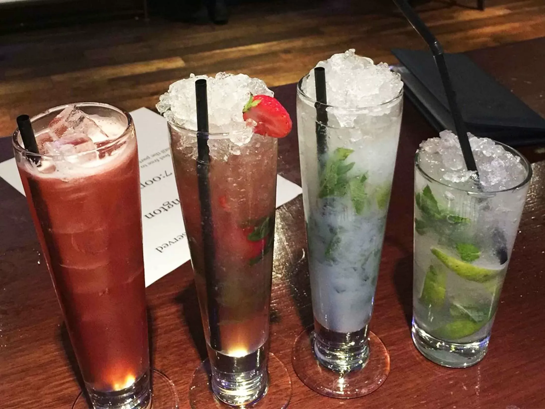 Best Bars in Glasgow - Blue Dog