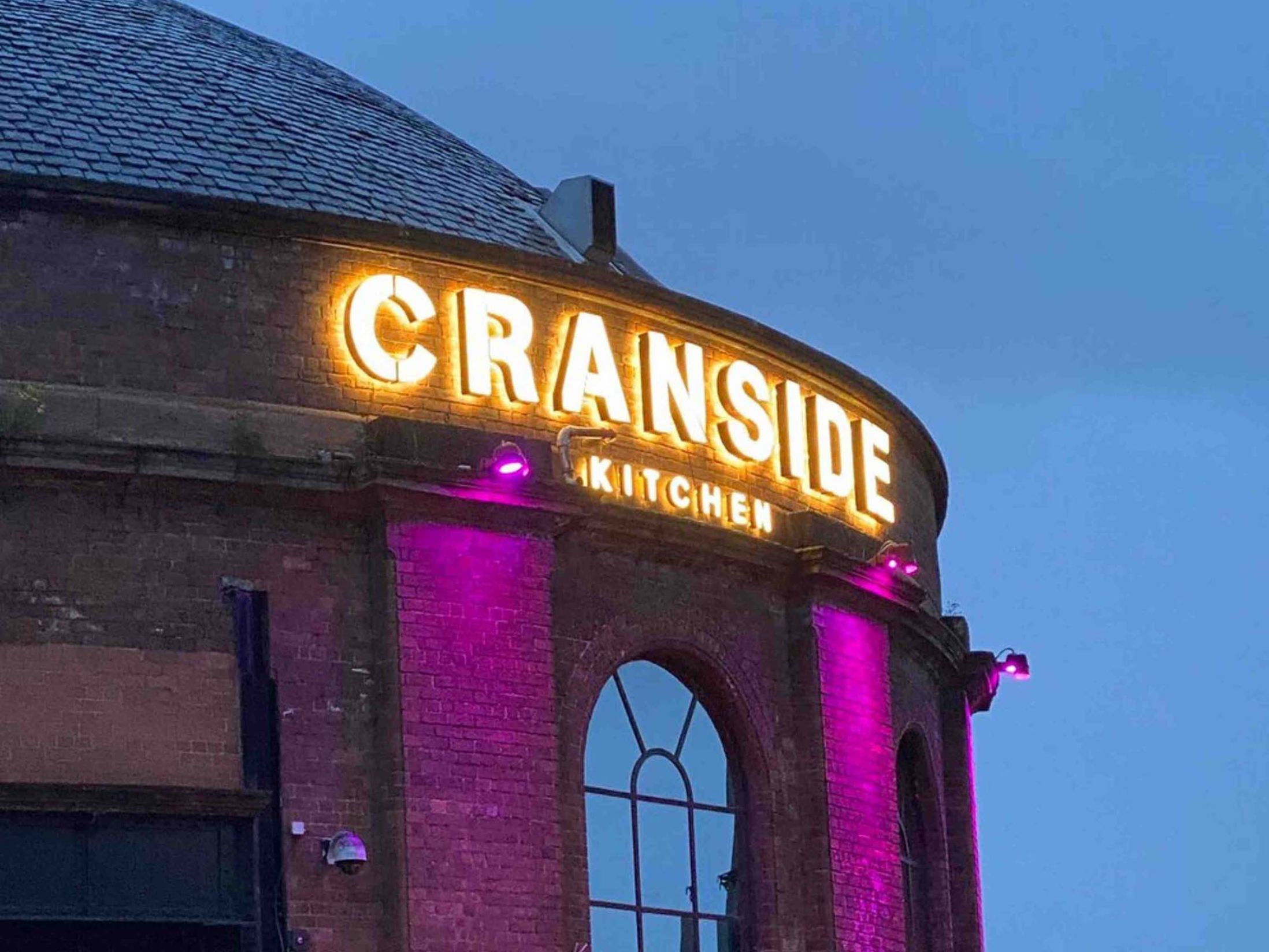 Best Bars in Glasgow - Cranside Kitchen