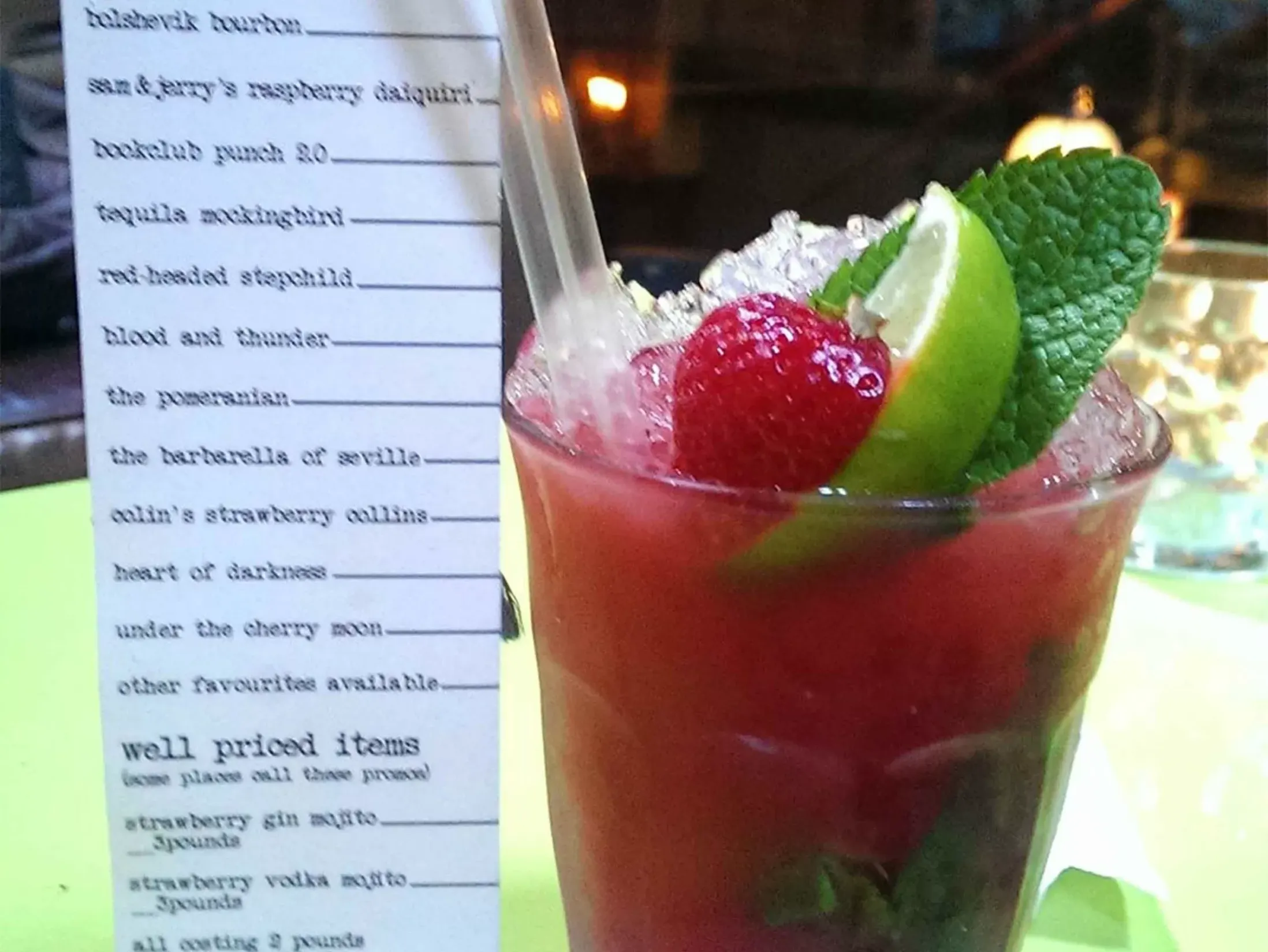 Best Bars in Glasgow - Hillhead Bookclub